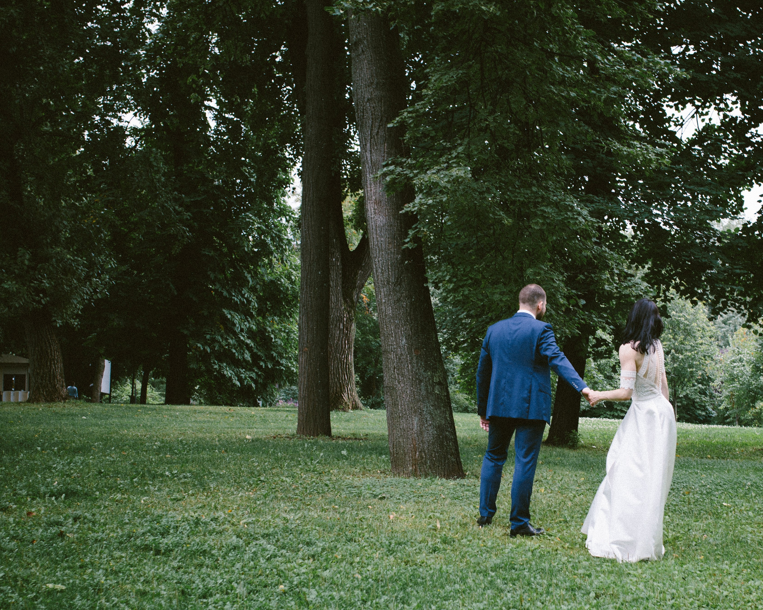 Свадьба Екатерина и Валерий. Портретный фотограф в Москве Мария Варлей