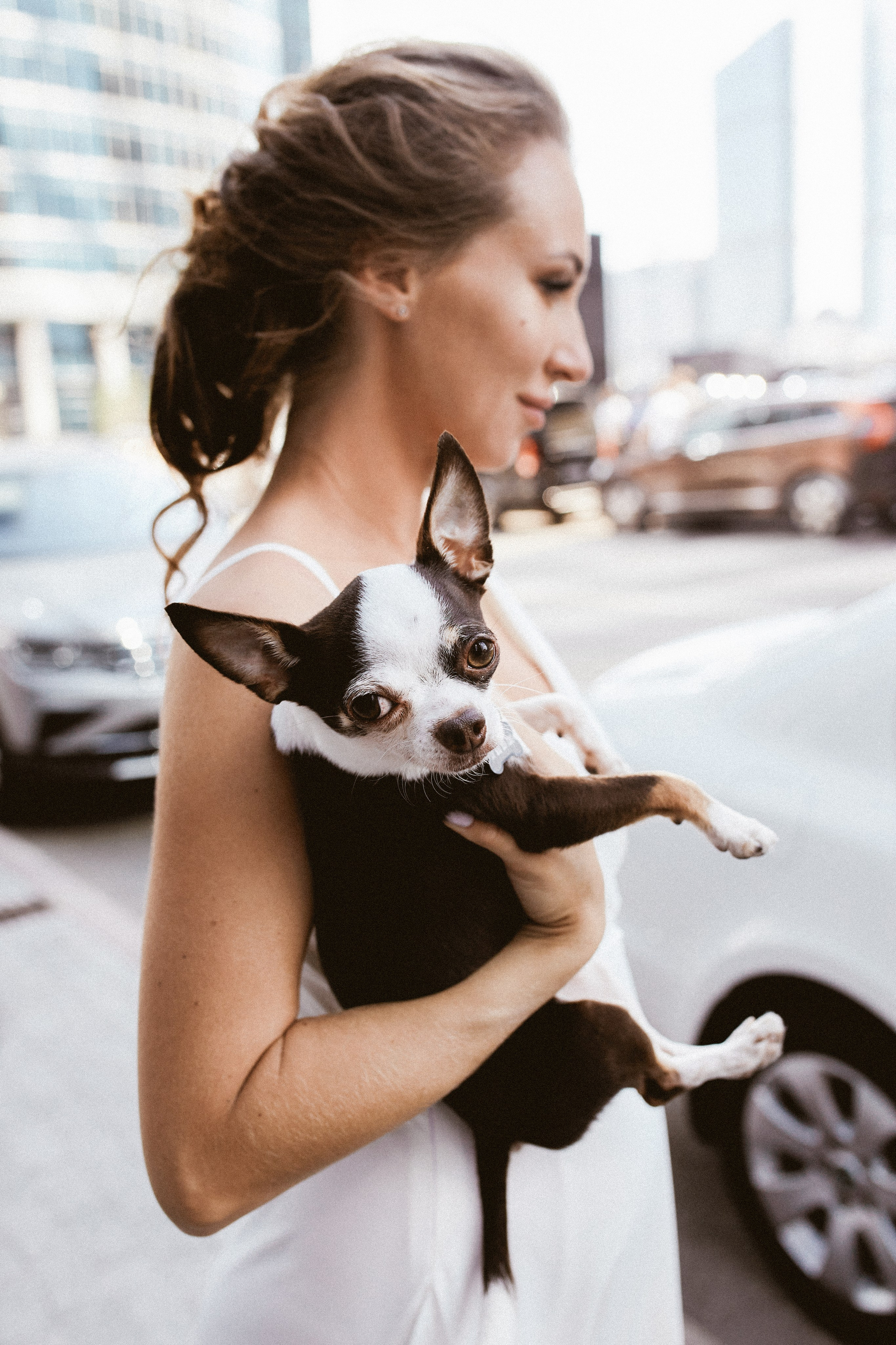 Свадьба в Сити. Портретный фотограф в Москве Мария Варлей