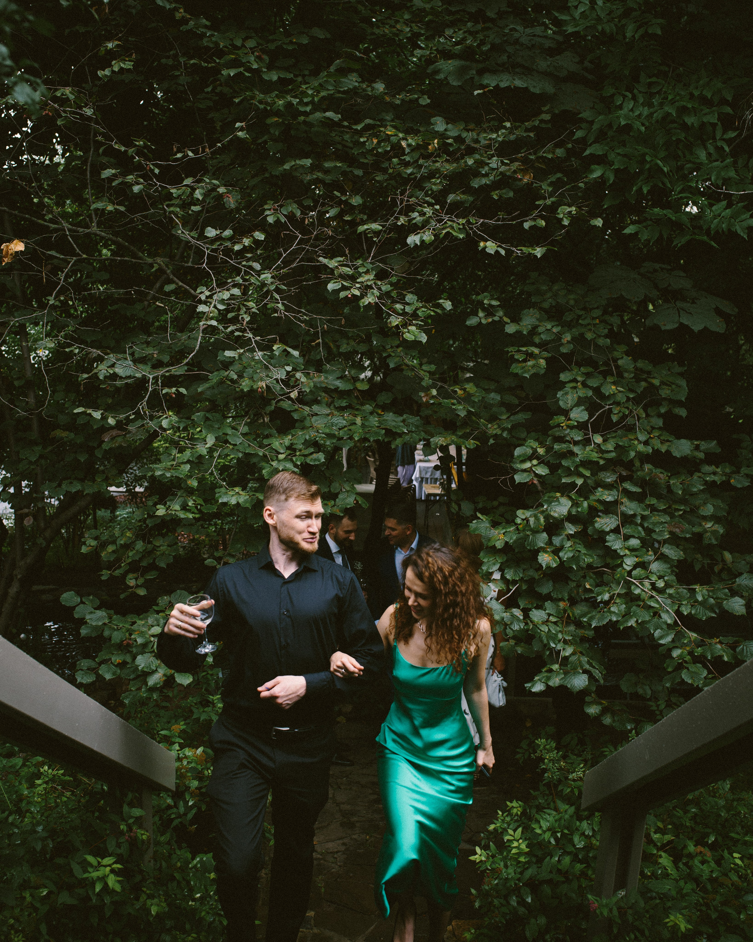 Свадьба Екатерина и Валерий. Портретный фотограф в Москве Мария Варлей