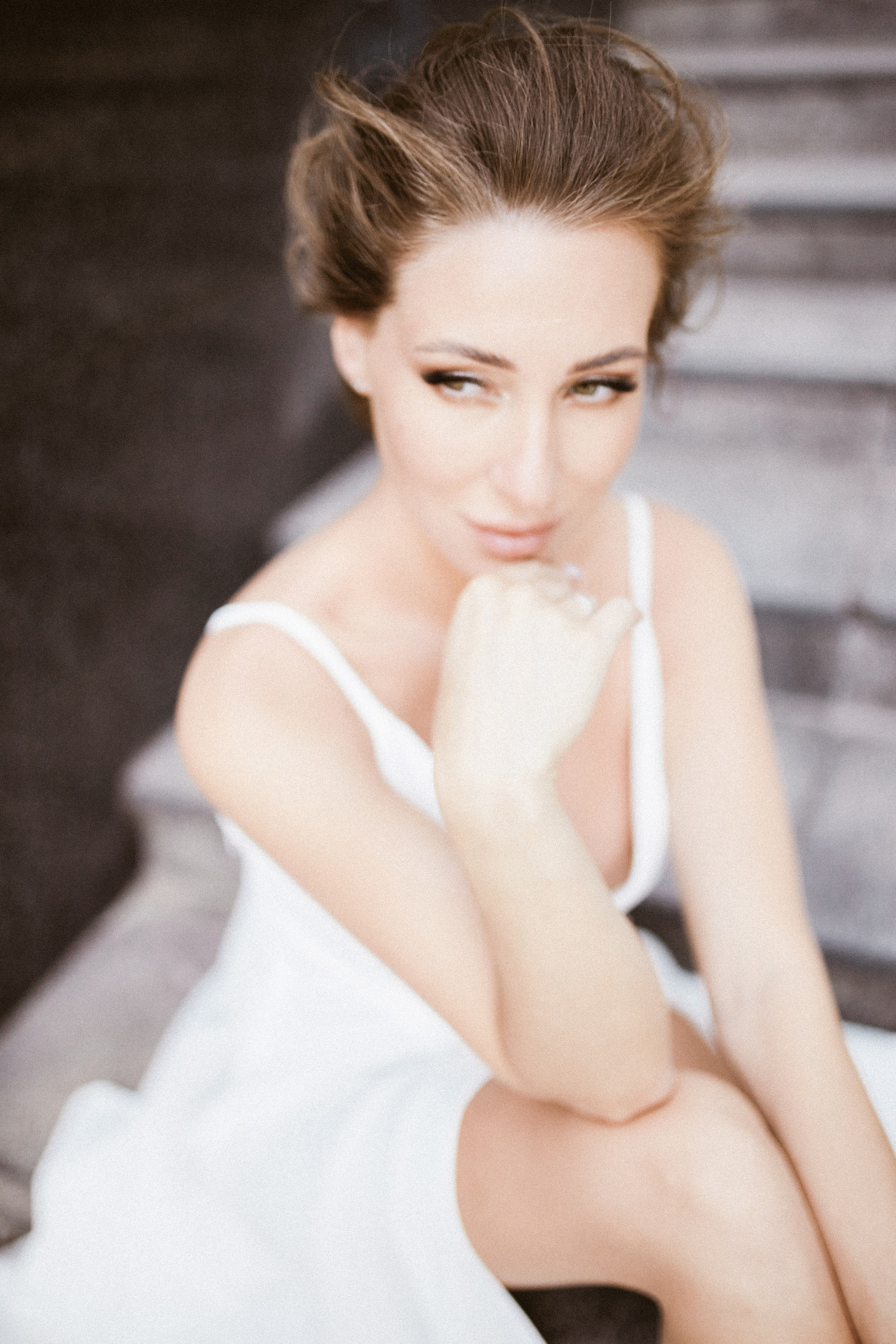 Свадьба в Сити. Портретный фотограф в Москве Мария Варлей