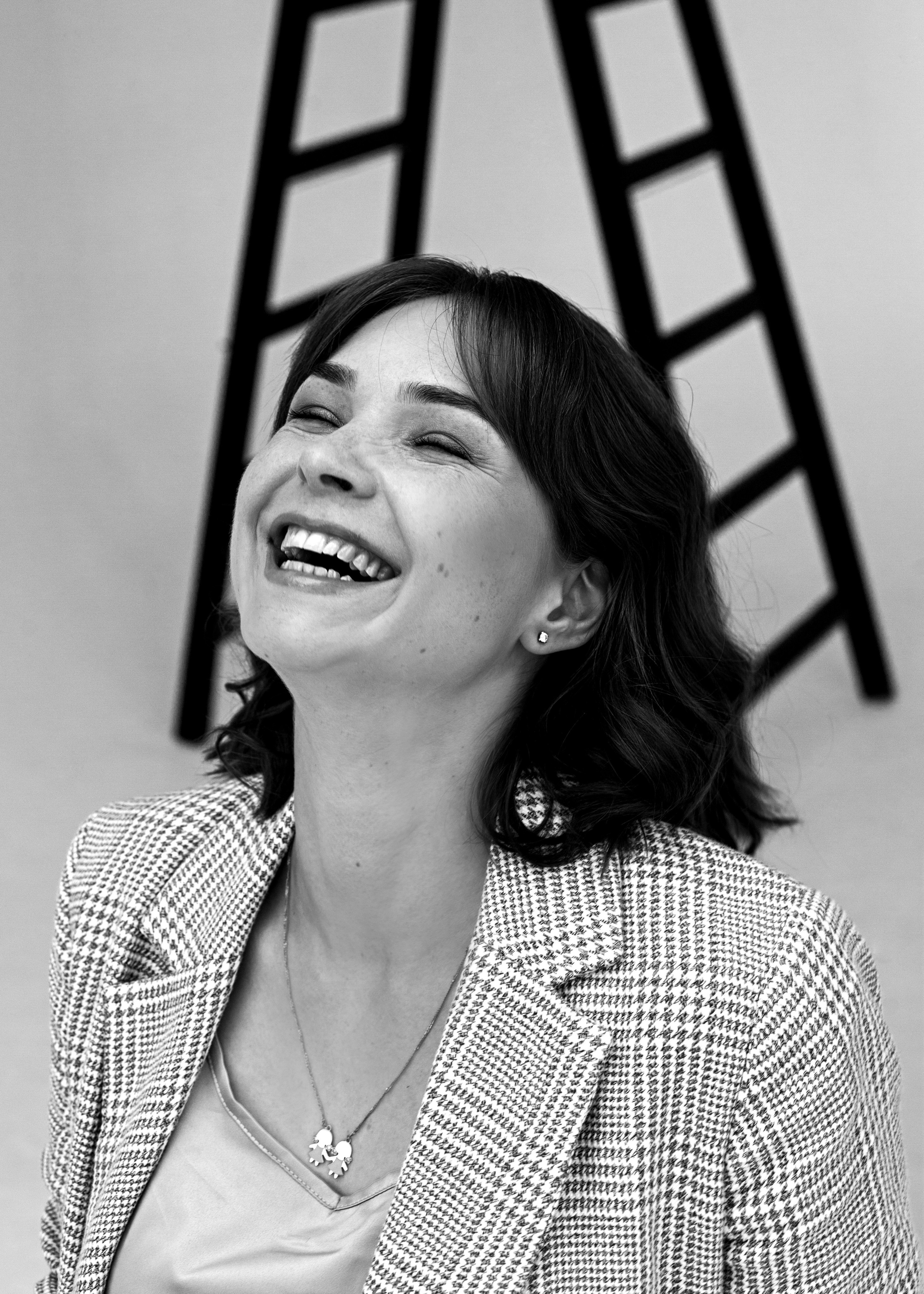 Женский портрет. Фототерапевт Валерия Радос