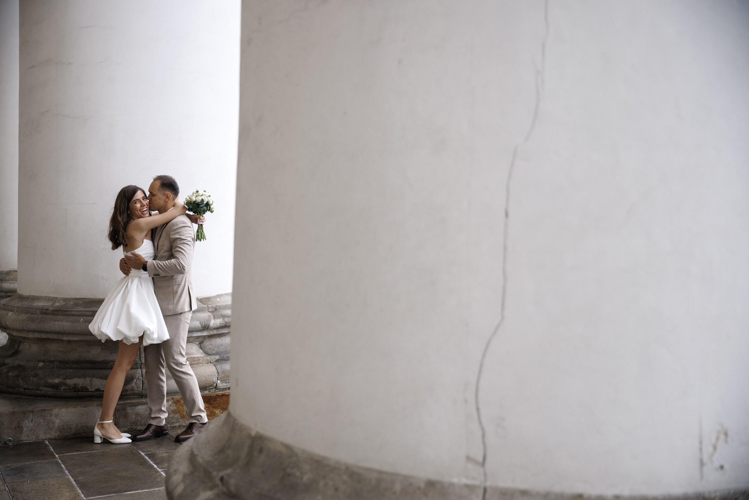 Я буду твоей улыбкой. Свадебный и семейный фотограф в Москве Julia Juice