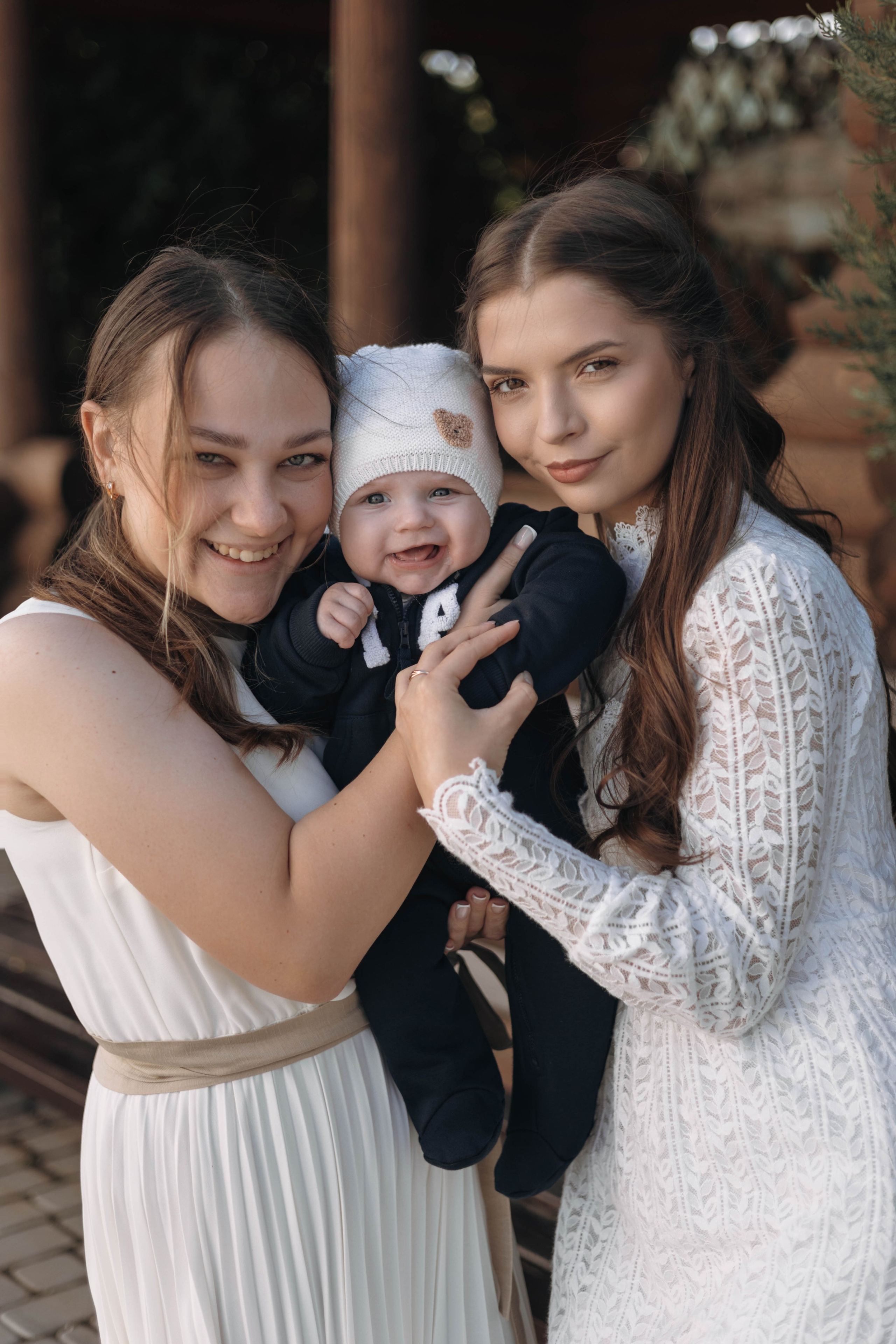 Таинство Крещения Савелия. Фотограф Сальск Катерина