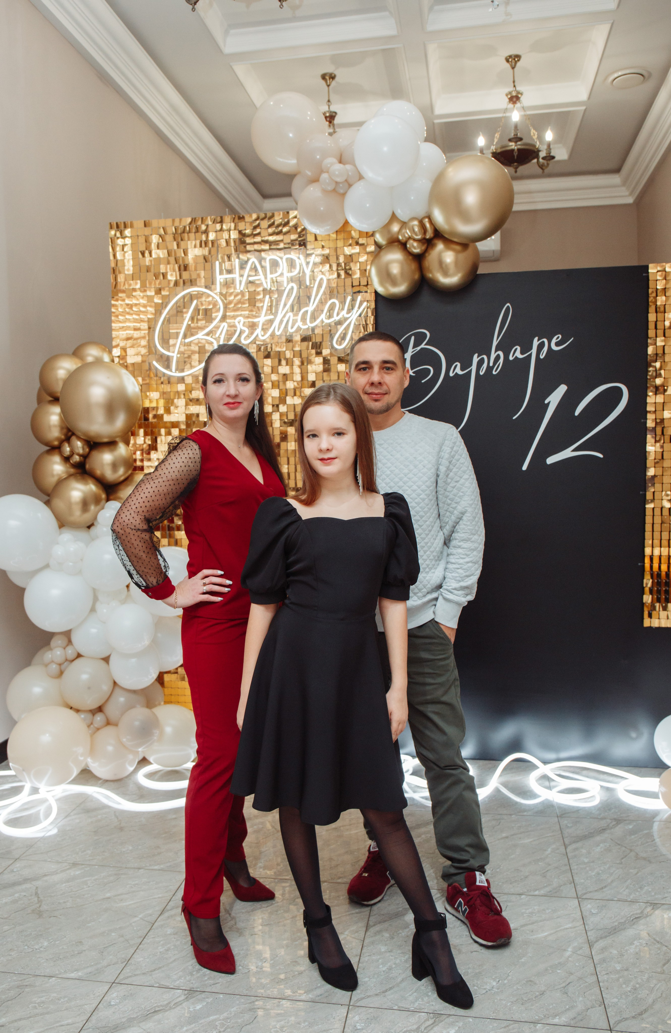 Банкеты. Семейный фотограф из Новошахтинска Антонина Змиенко