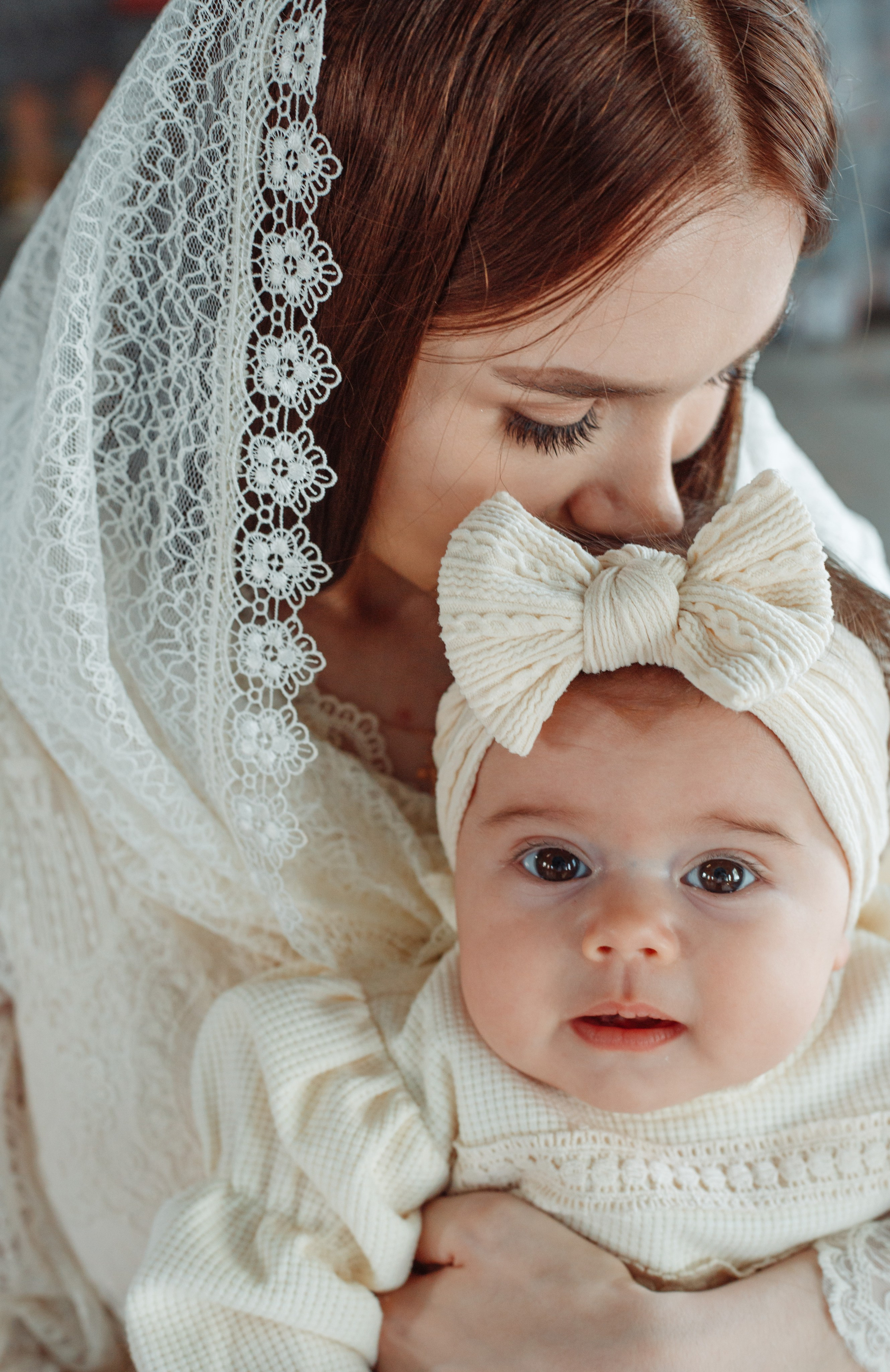 Таинство Крещения. Семейный фотограф из Новошахтинска Антонина Змиенко