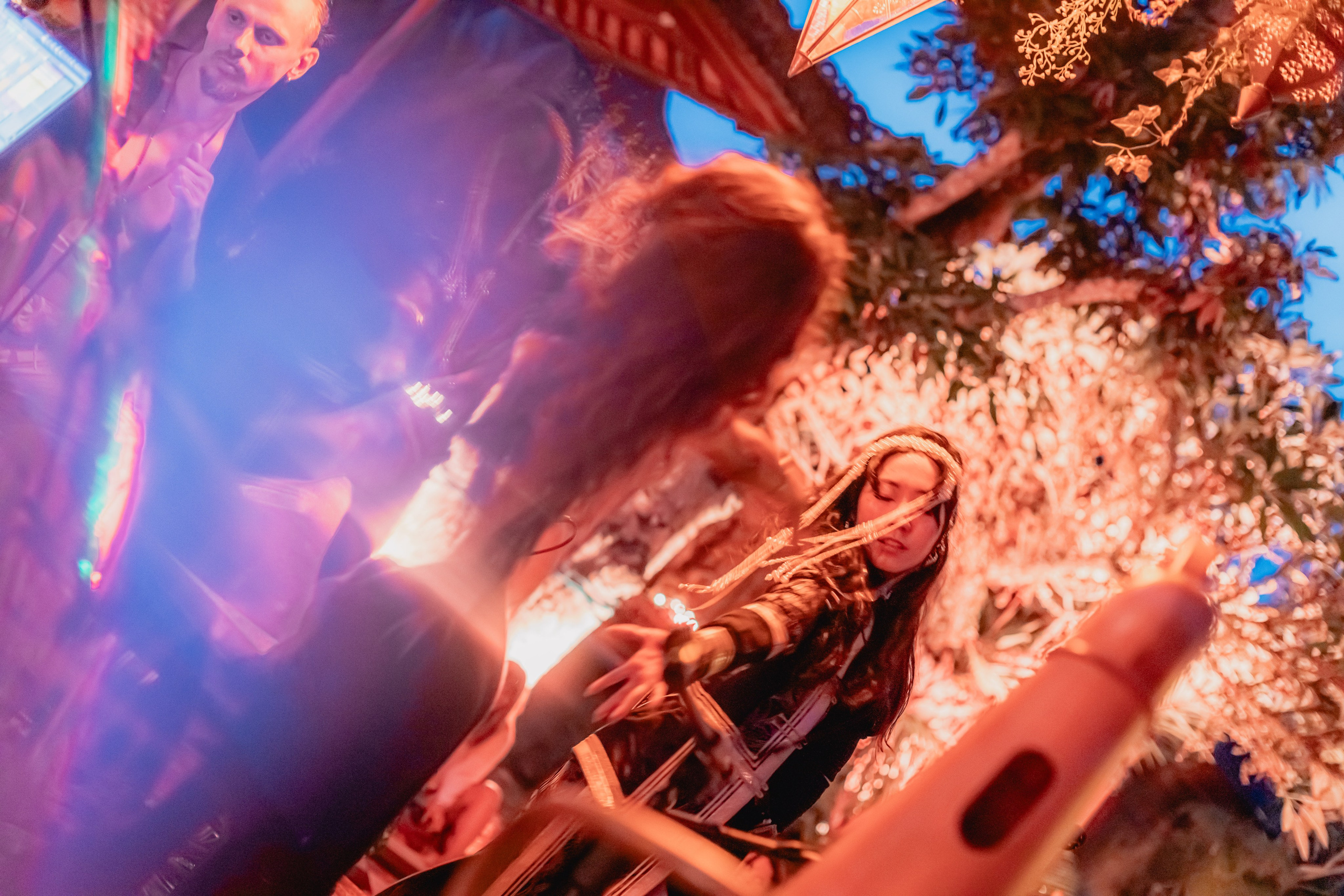 Alegria festival at Zest. Мариам Багдасарян