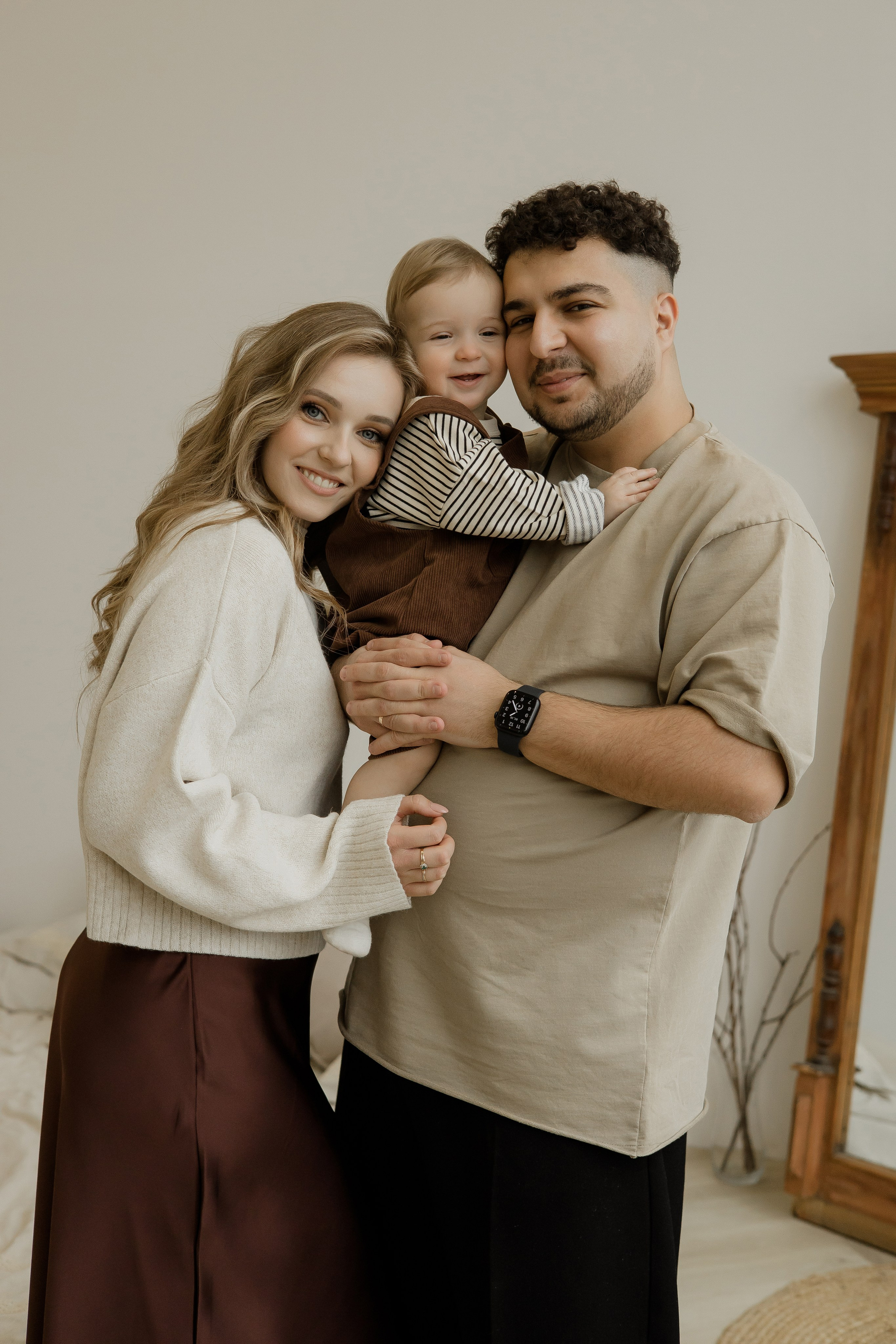 Семейная фотосессия | Давиду 1 годик!. Валеева Виктория | Свадебный фотограф в Ростове-на-Дону и Москве