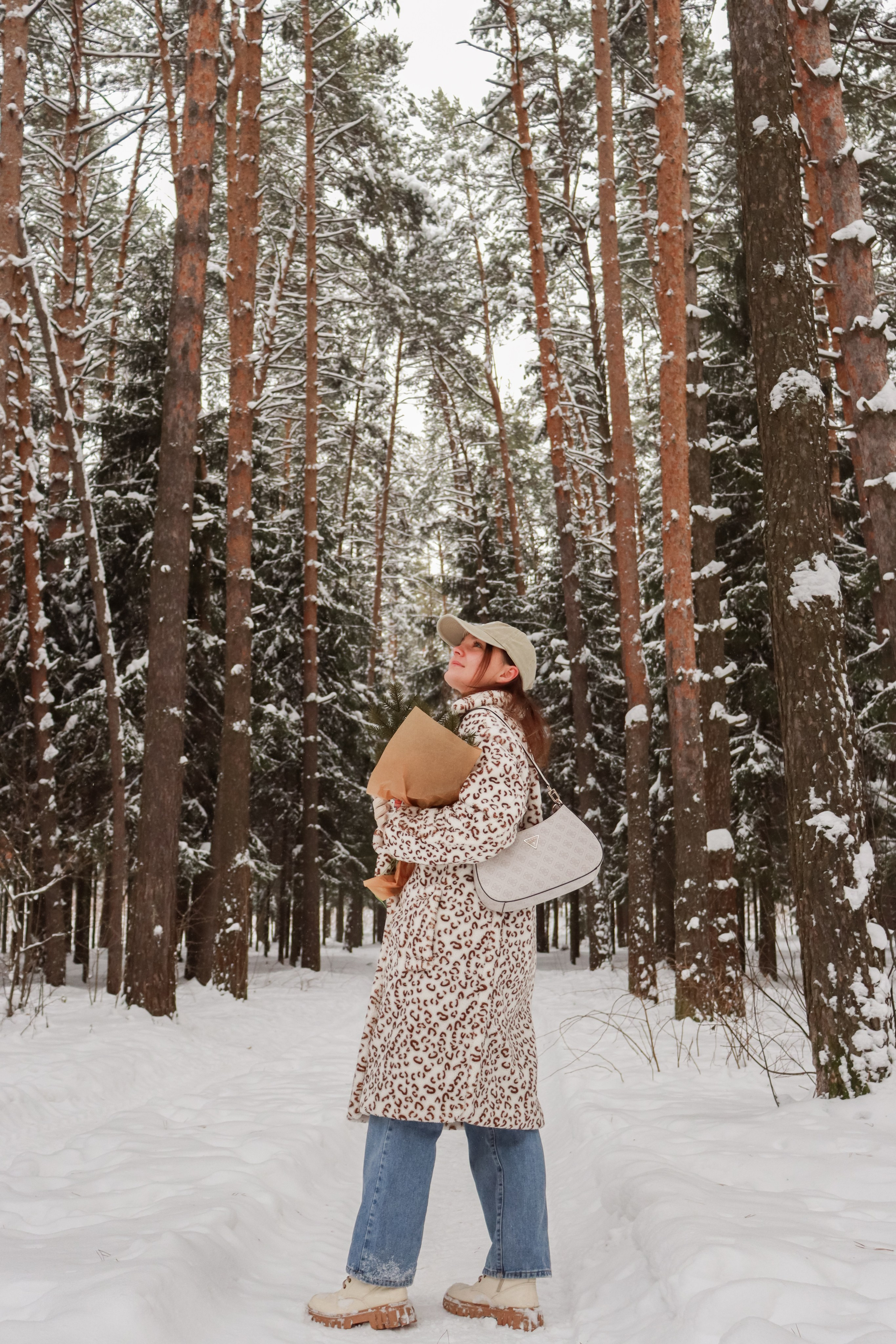 Индивидуальная съемка. Фотограф в Москве и Московской области — Акулина Софья