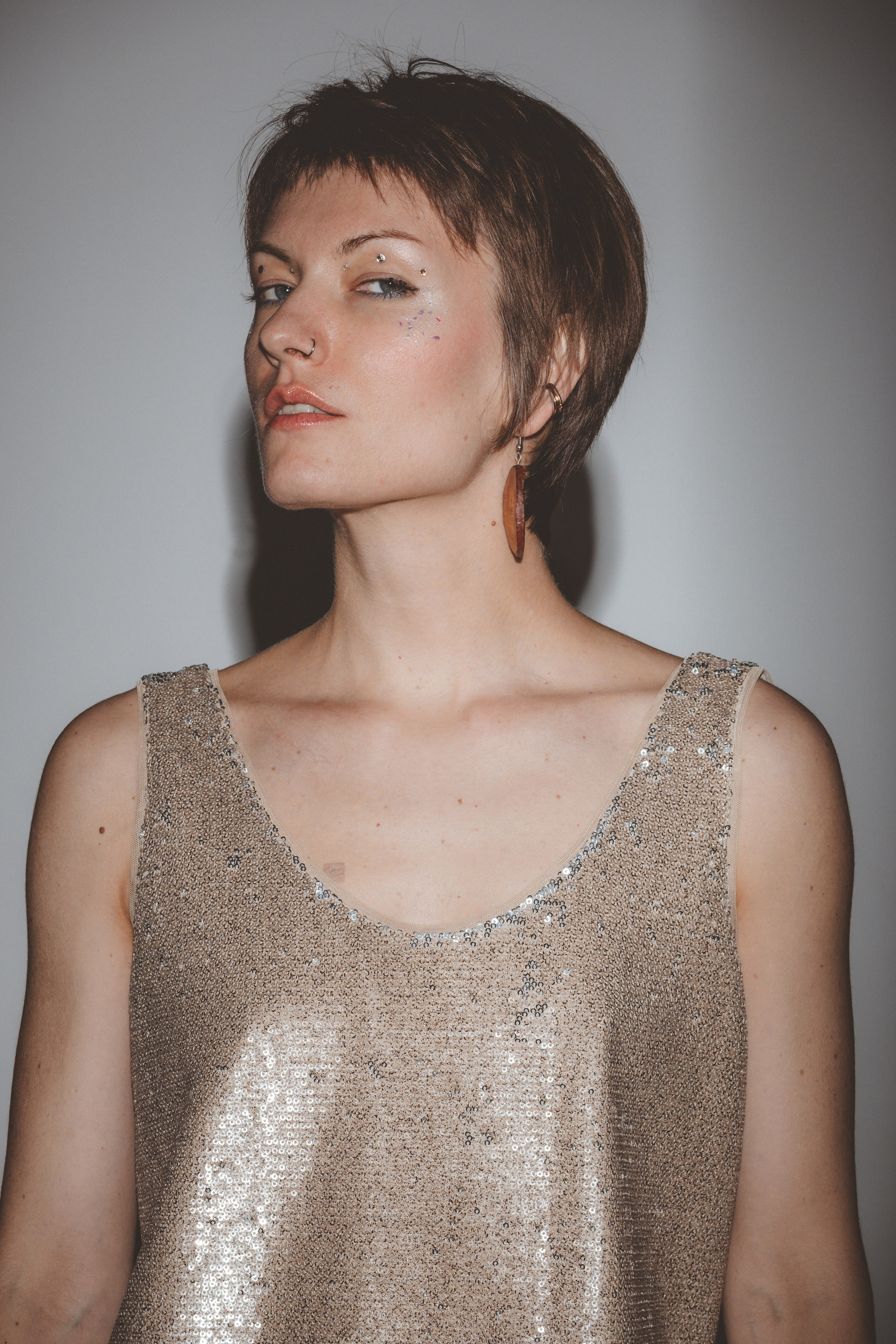 Inna. Fotograf Dmitrii Donets