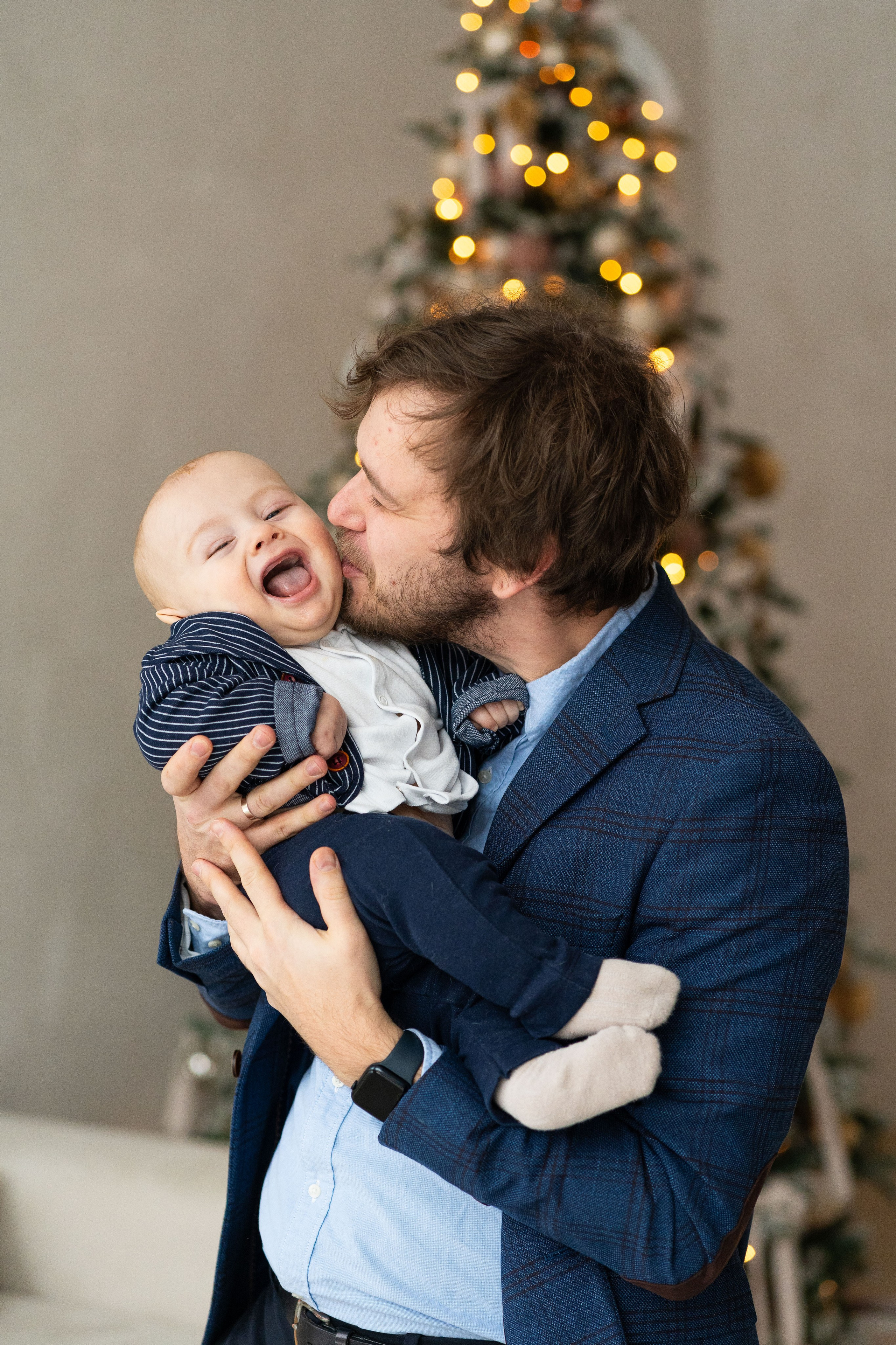 Юля и семья. Свадебный фотограф в Москве Анна Полушина