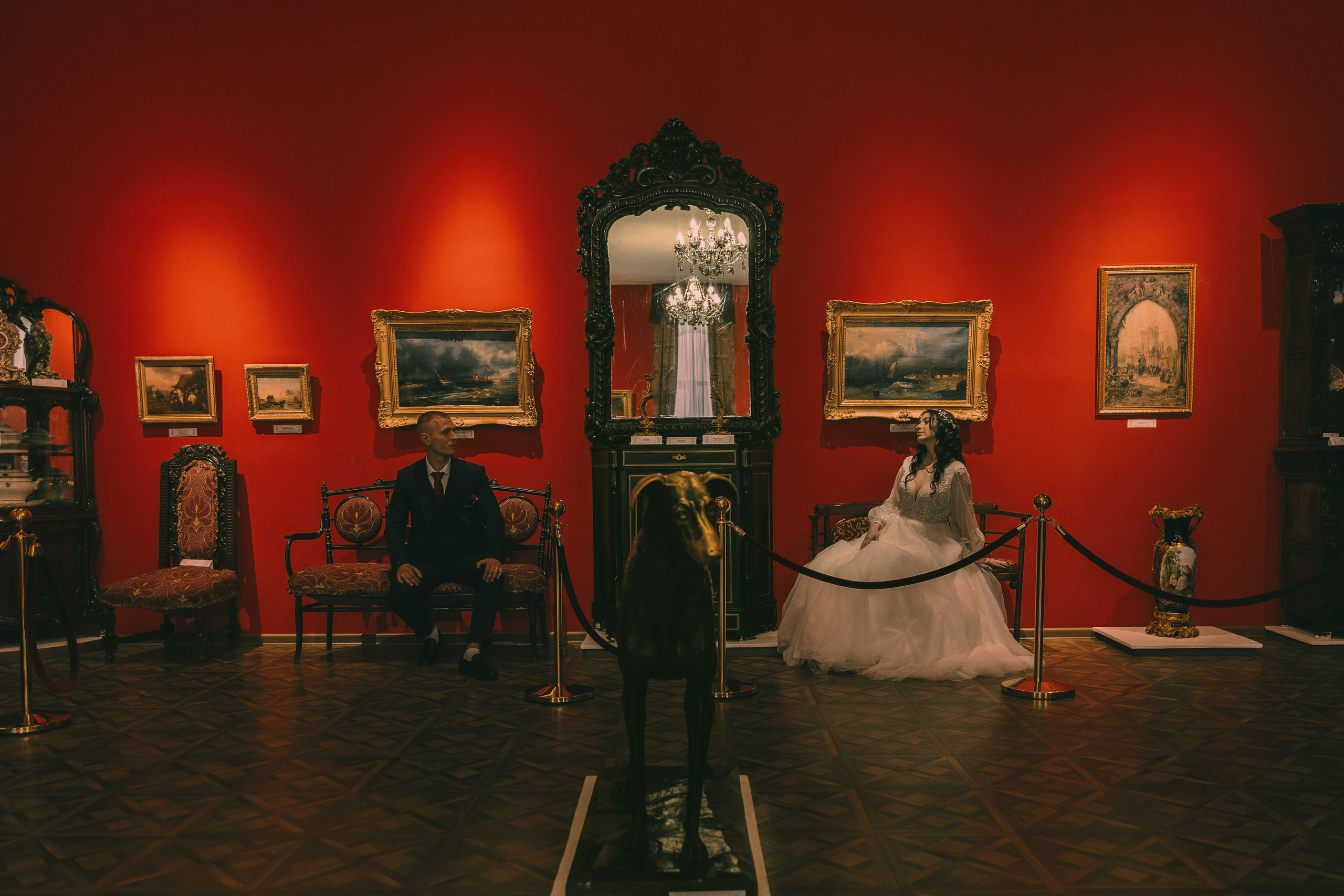 Свадебный фотограф Пенза