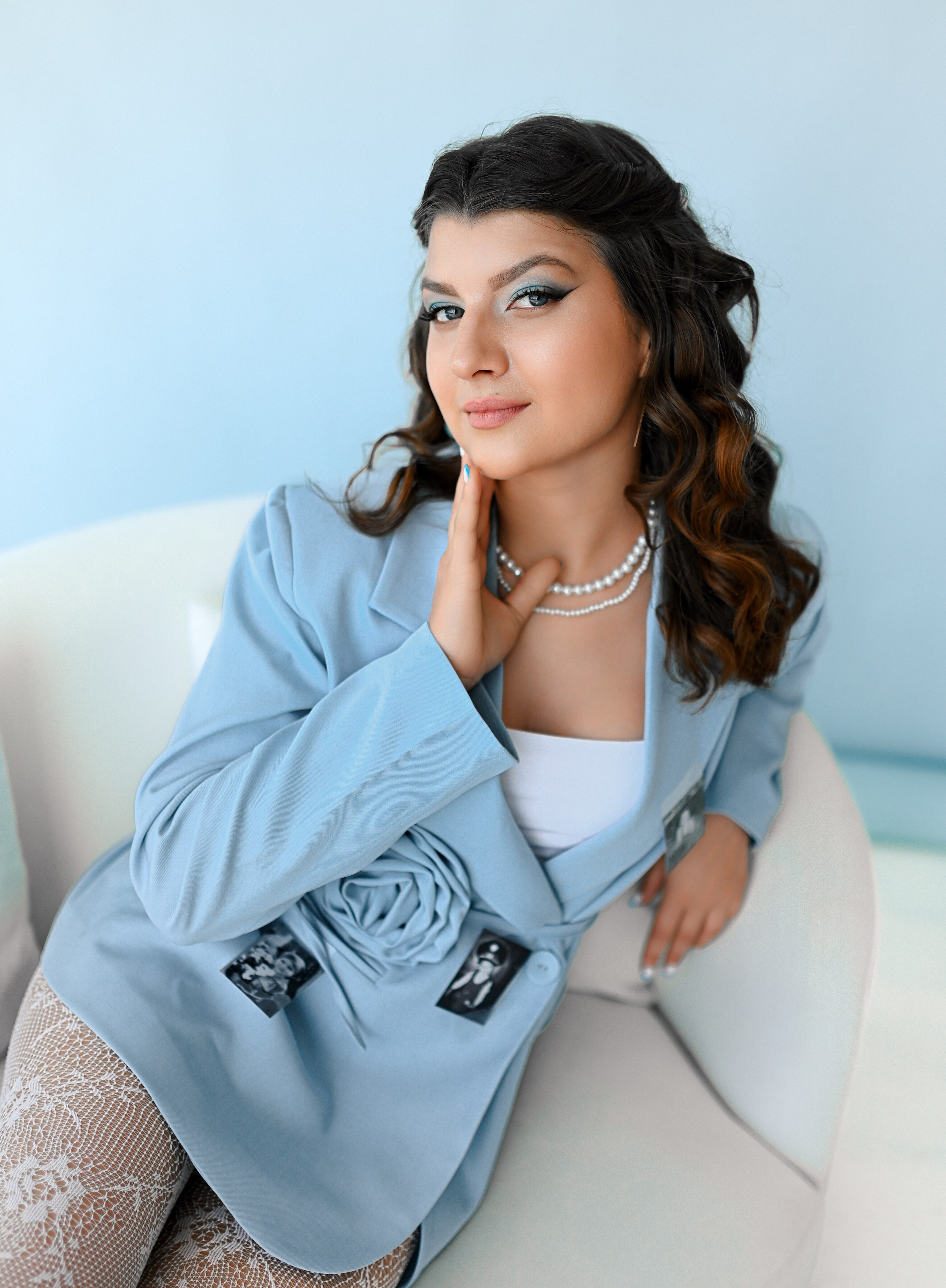 Анастасия. Свадебный и семейный фотограф в город Курске Алина Гайдукова