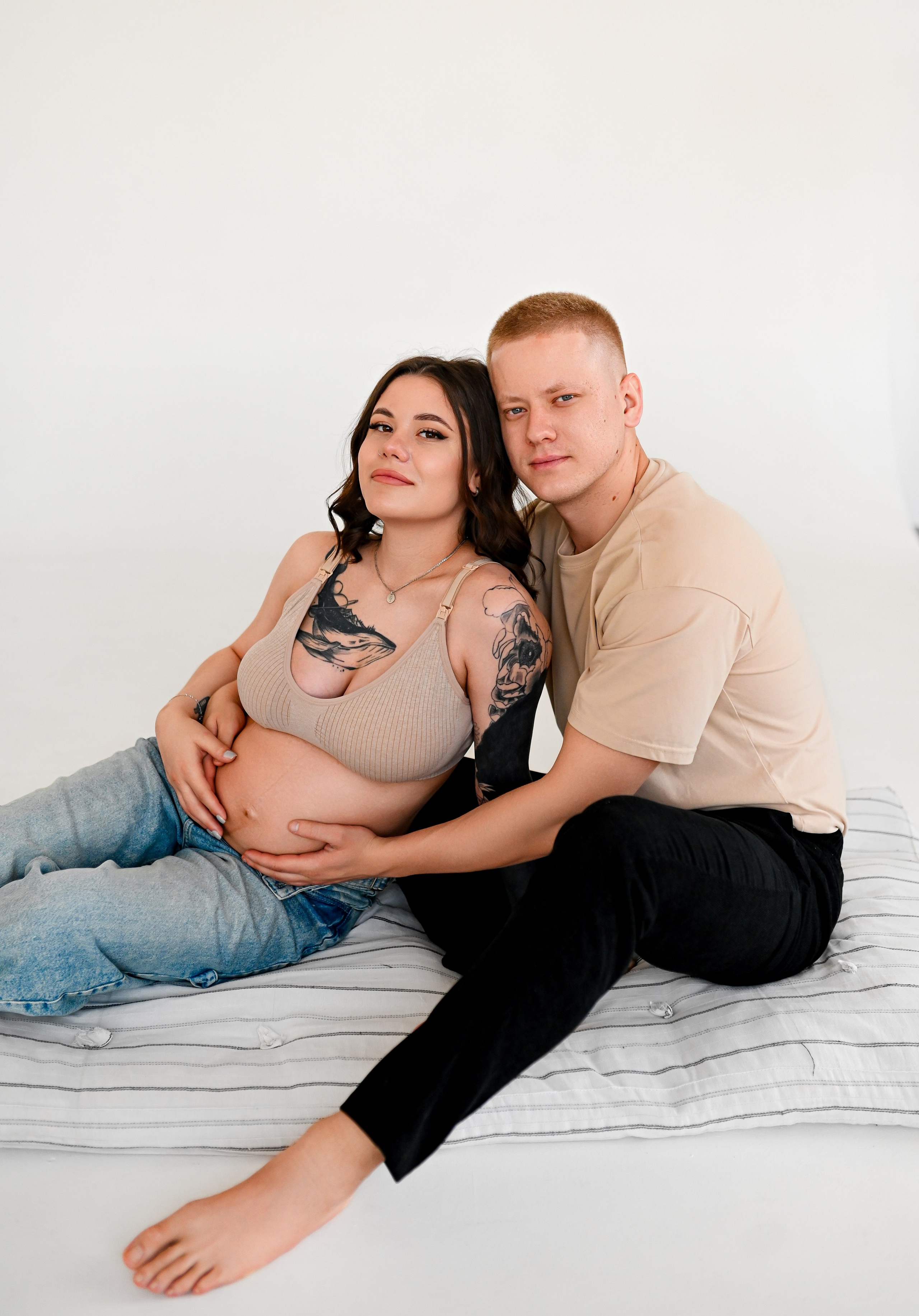 В ожидании. Свадебный и семейный фотограф в город Курске Алина Гайдукова