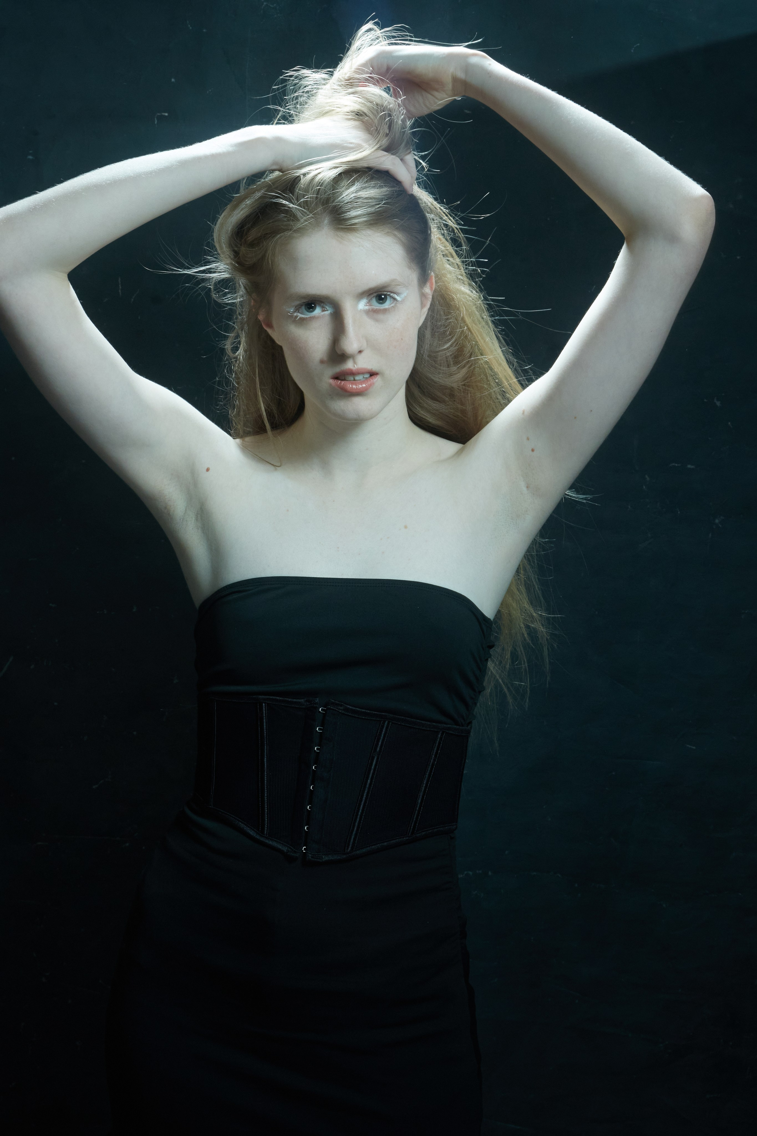 Another Oksana. Joseph Anton