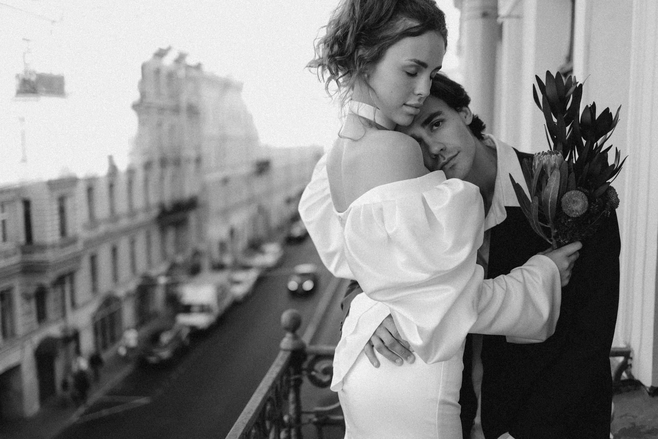 Максим и Даша. Семейный свадебный фотограф Семен Егоров