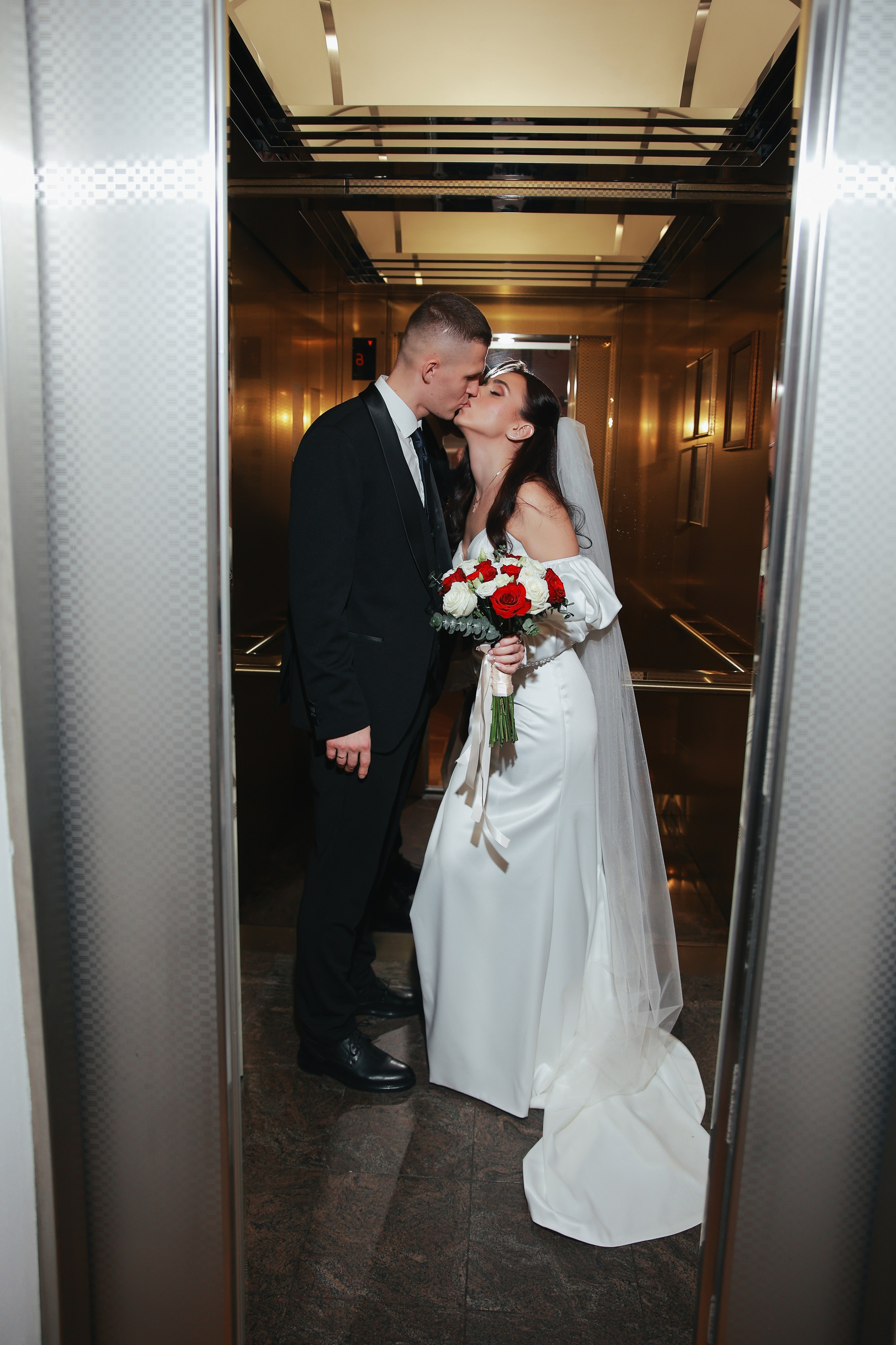 I&D. Свадебный и репортажный фотограф в Москве Иван Васильев