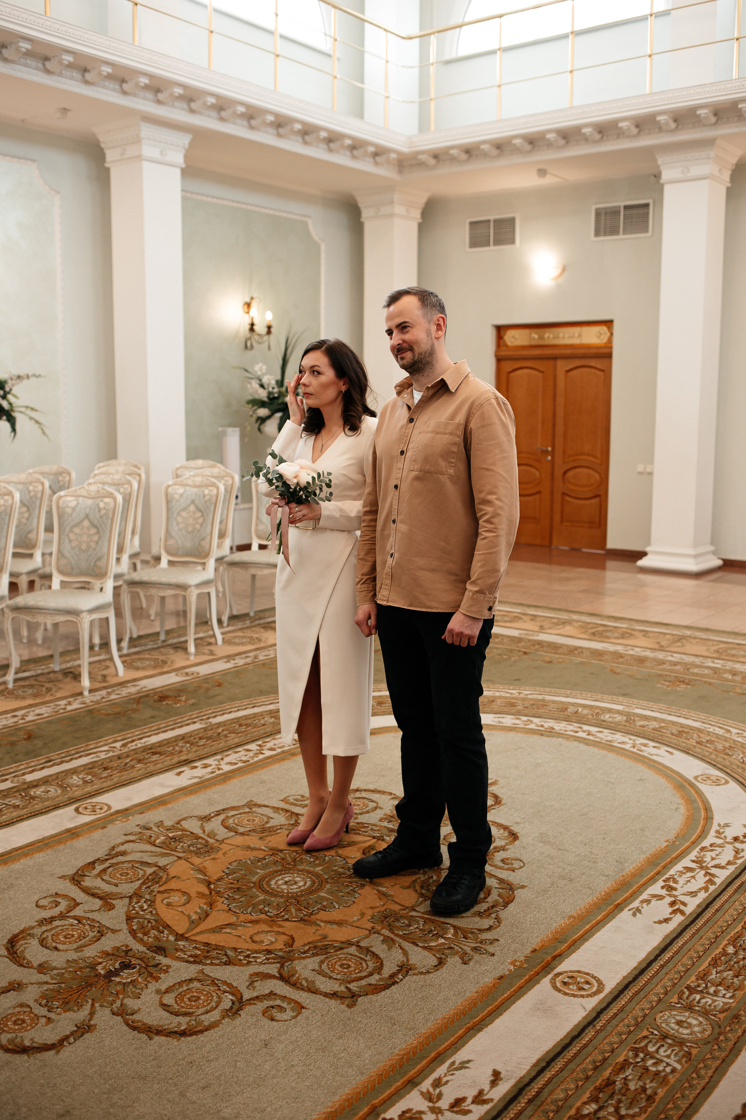 Wedding Day. Анна Михайлова|Свадебный фотограф в Санкт-Петербурге
