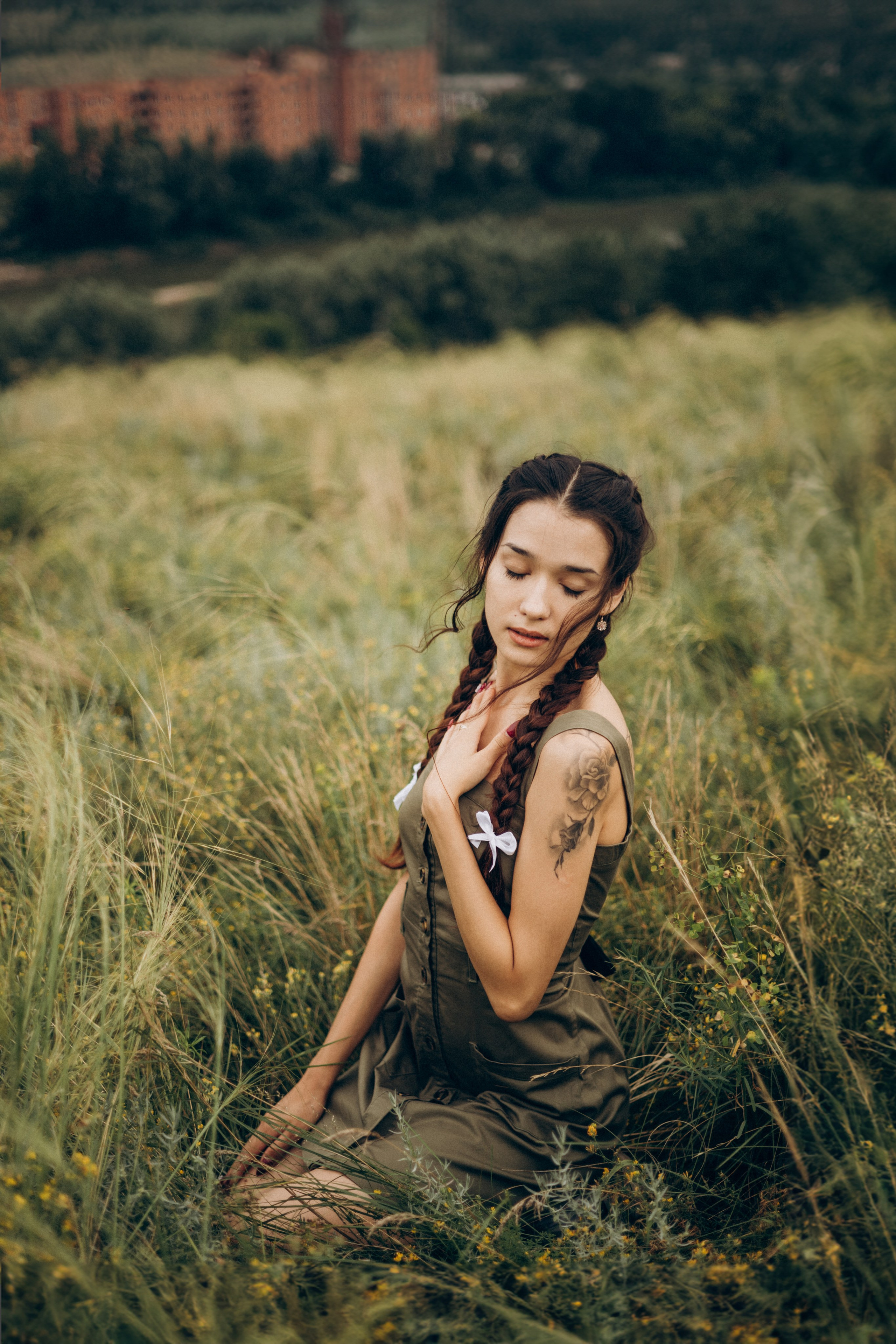 Софья. Виктория Файфер| фотограф Новосибирск