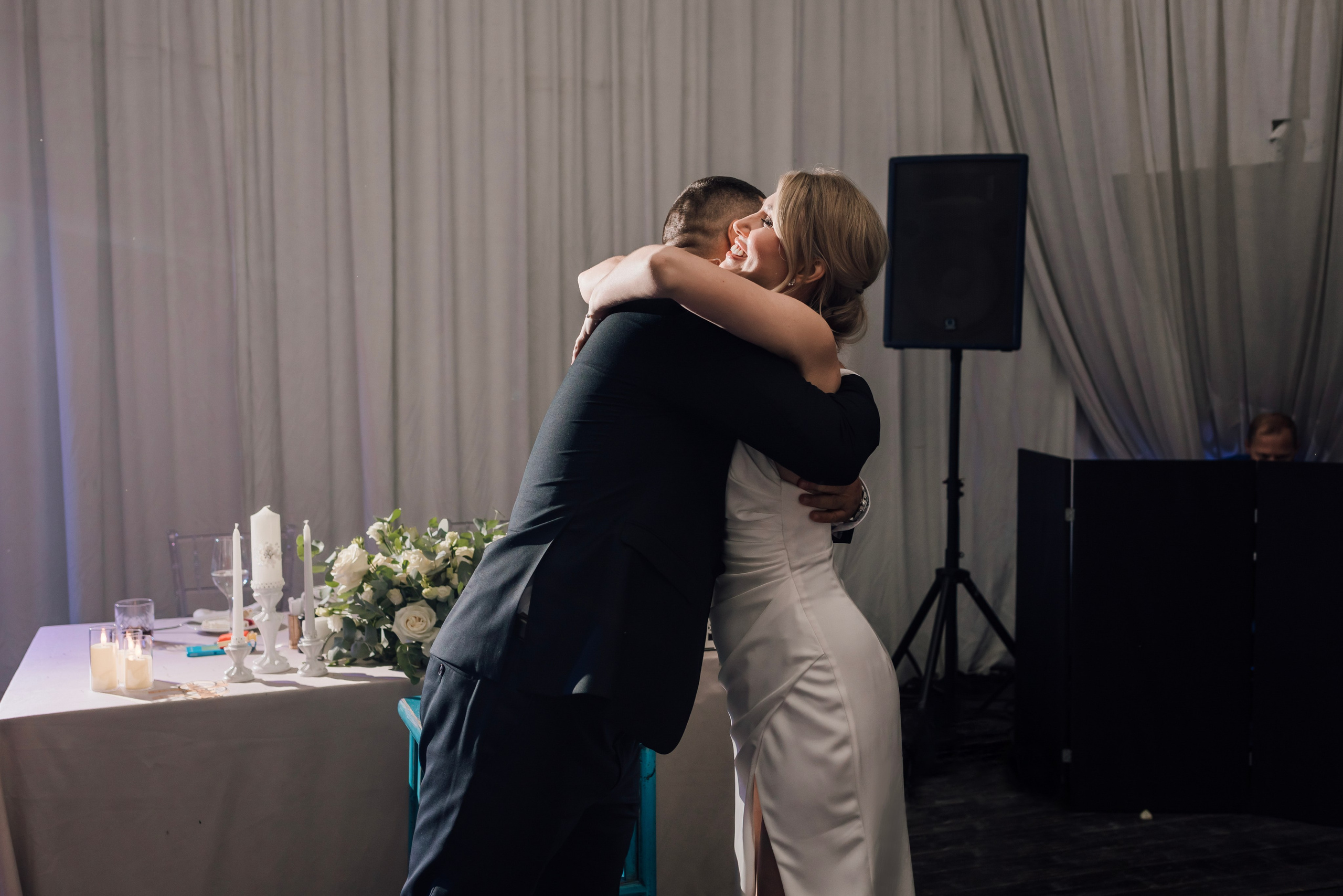 Ольга и Сергей. Свадьба в шатре. Свадебный и семейный фотограф в Москве Евгения Лисина