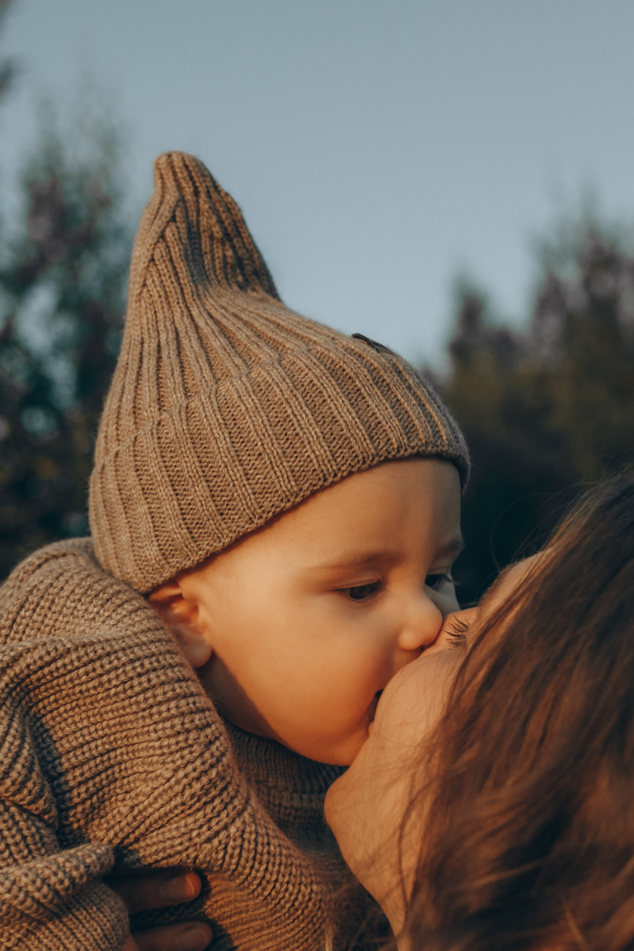 Прогулка. Семейный фотограф Lifestyle Ноябрьск/Губкинский/Тобольск