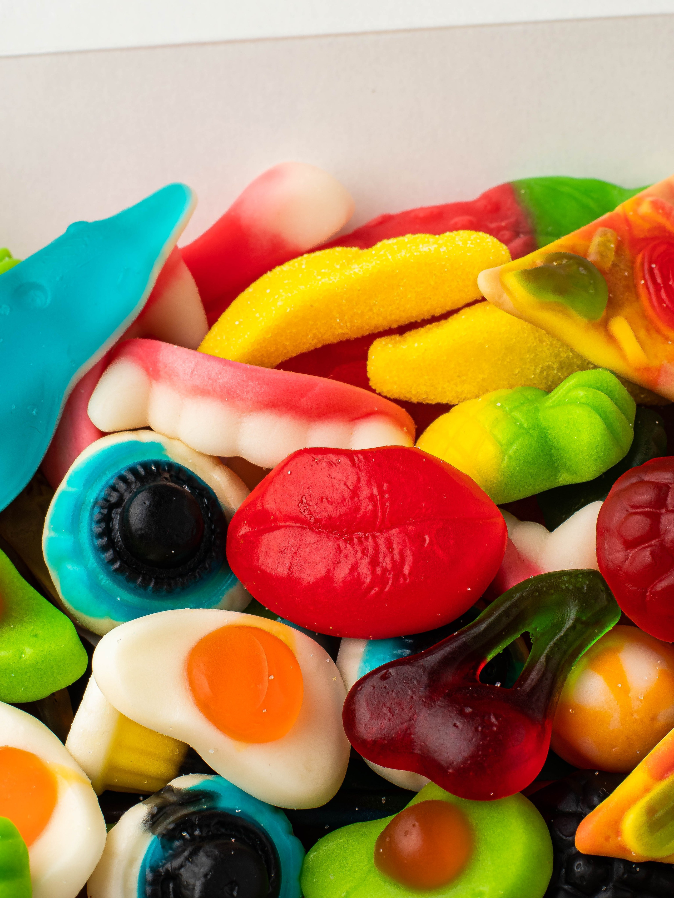 Мармелад. Фуд-фотограф, съемка еды в Москве, предметная фотосъемка