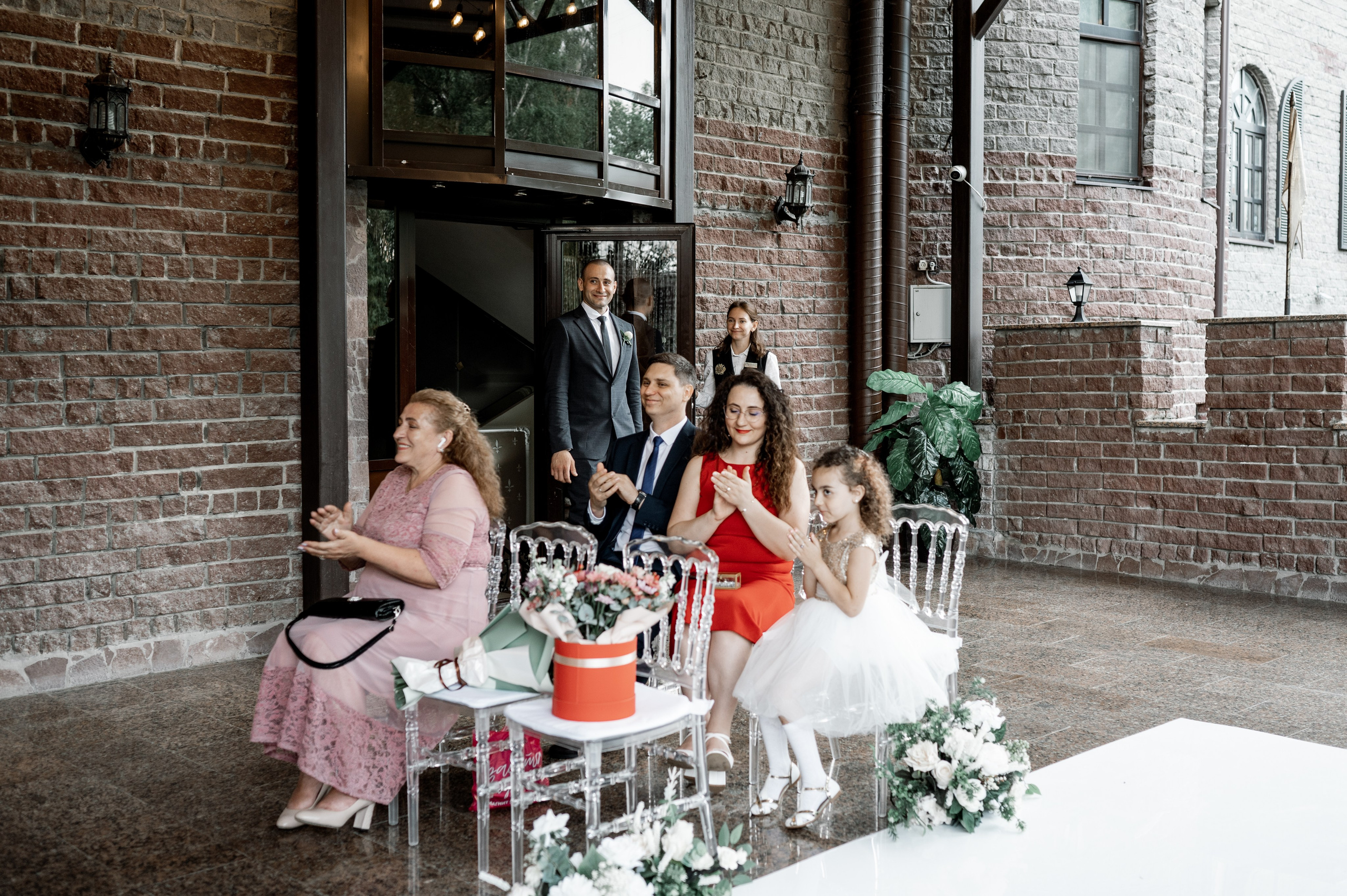 Ирина и Максим. Свадебный фотограф в Тюмени Анастасия Конева