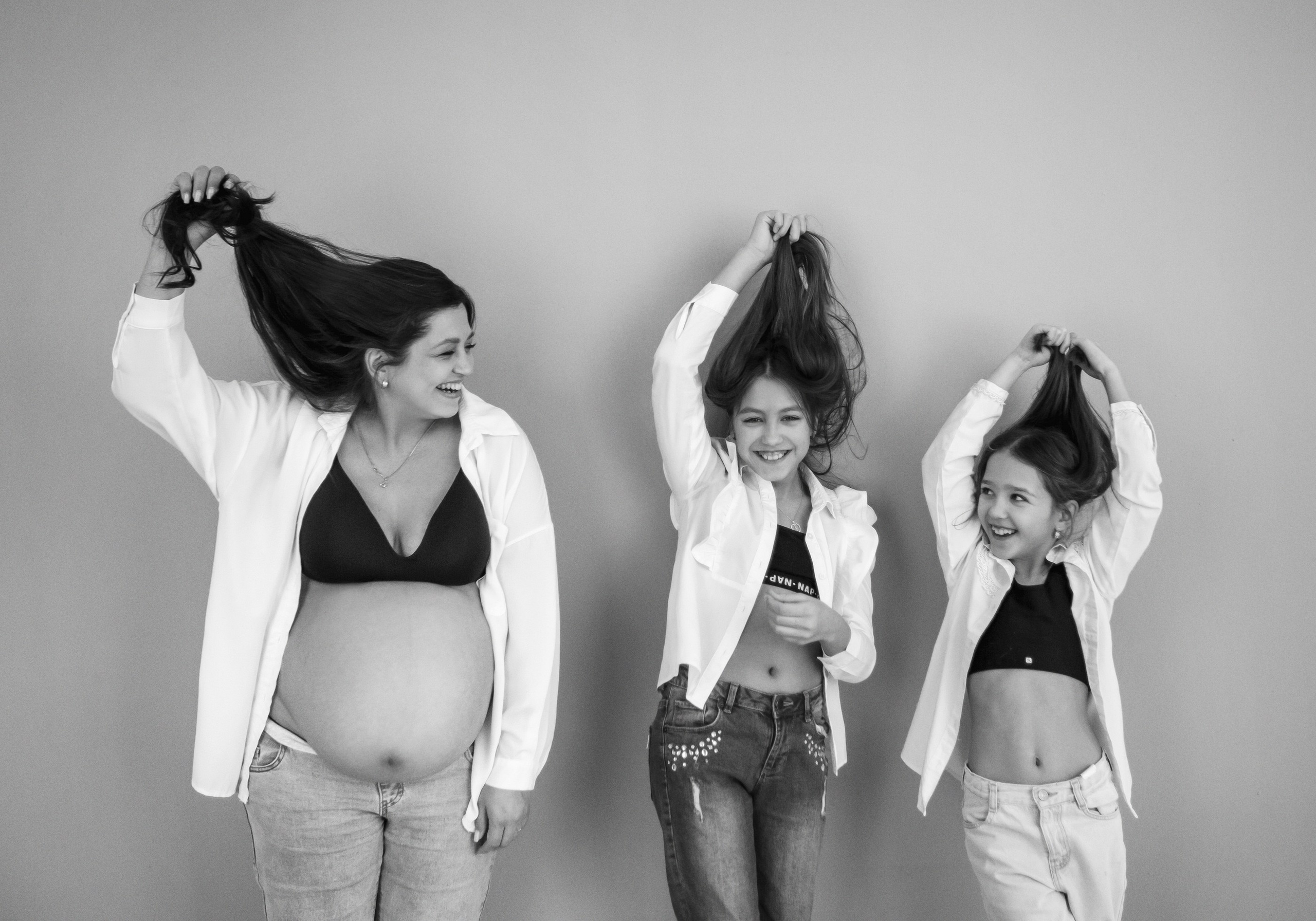 В ожидании. Свадебный и семейный фотограф Амина Шабанова