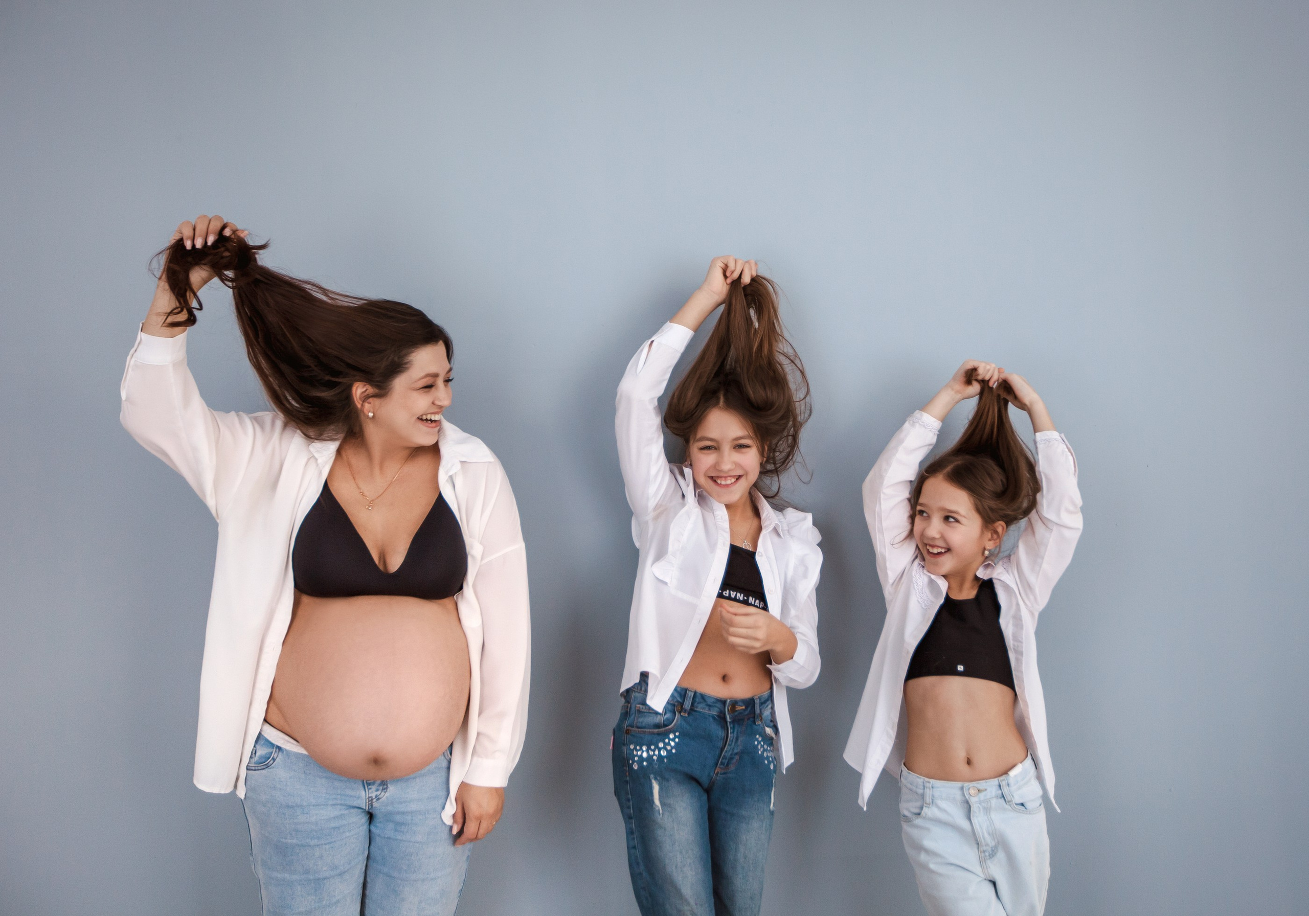 В ожидании. Свадебный и семейный фотограф Амина Шабанова