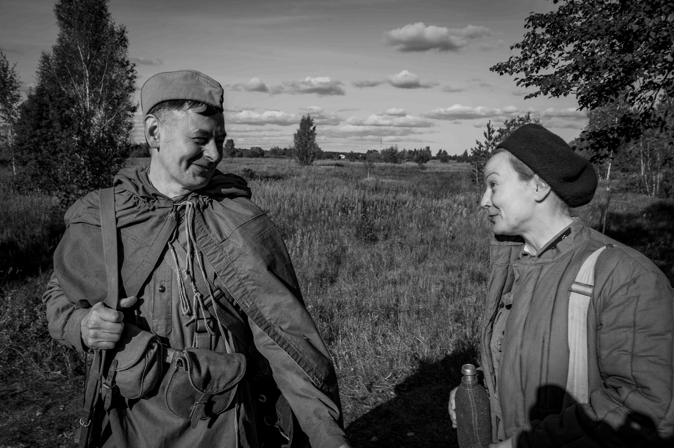 Фестиваль «Плацдарм Невский пятачок». Serg PG Photography — репортажная фотосъемка в Петербурге