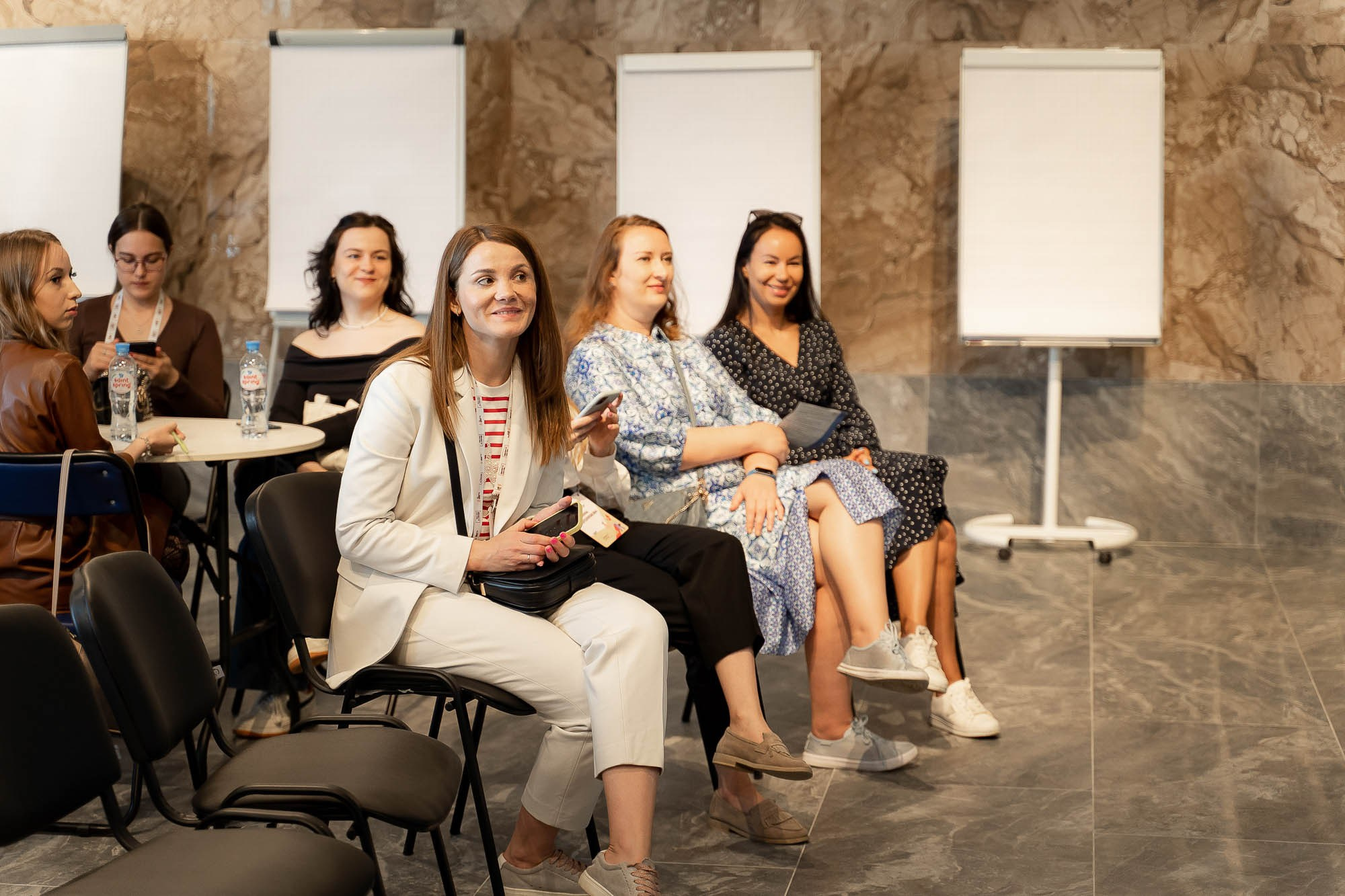 Бизнес смена. Ханты-Мансийск. Сергей Кошкин. Репортажная и ивент-фотография в Сургуте