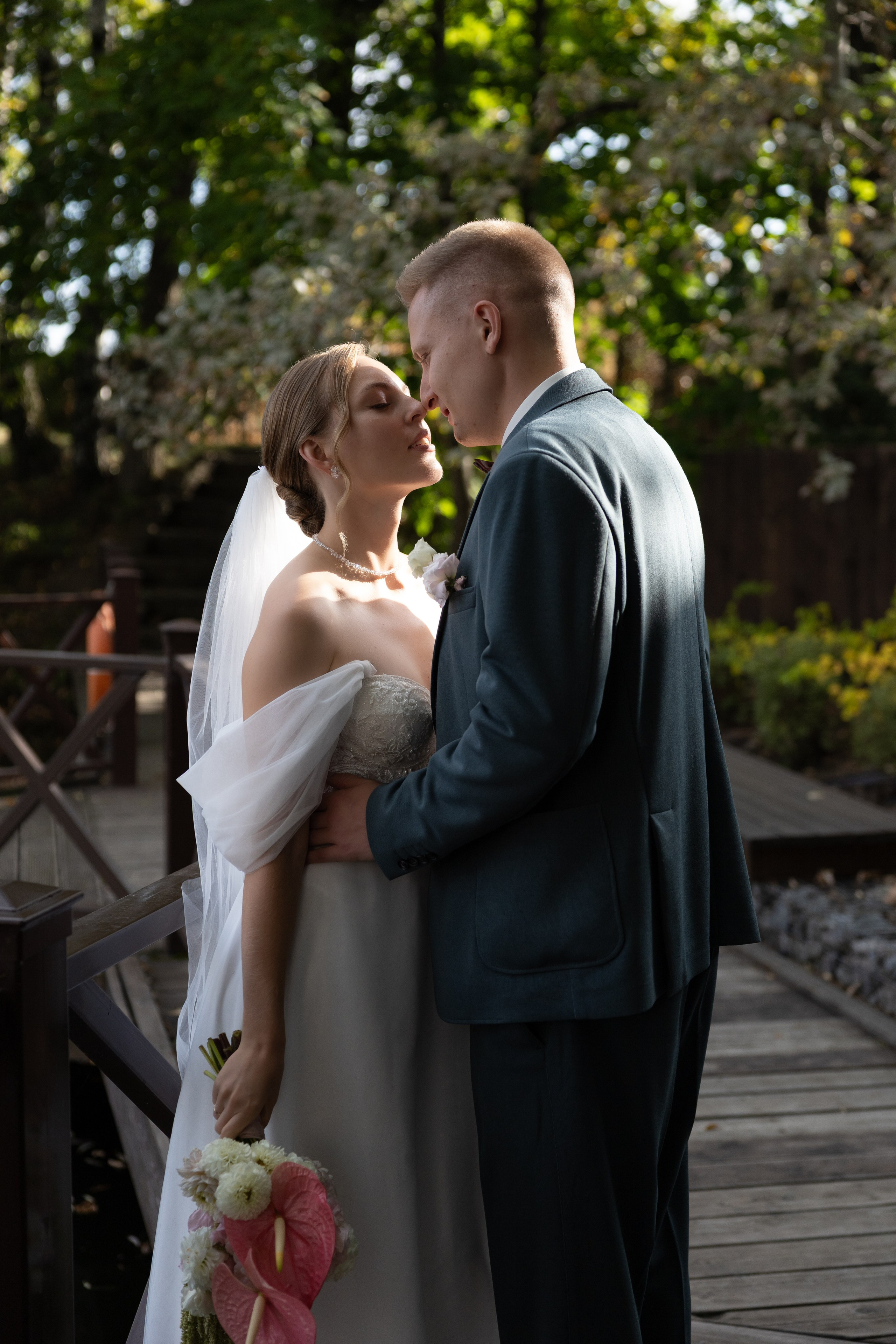 Маргарита и Матвей. Свадебный фотограф в Москве Наталья Струкова