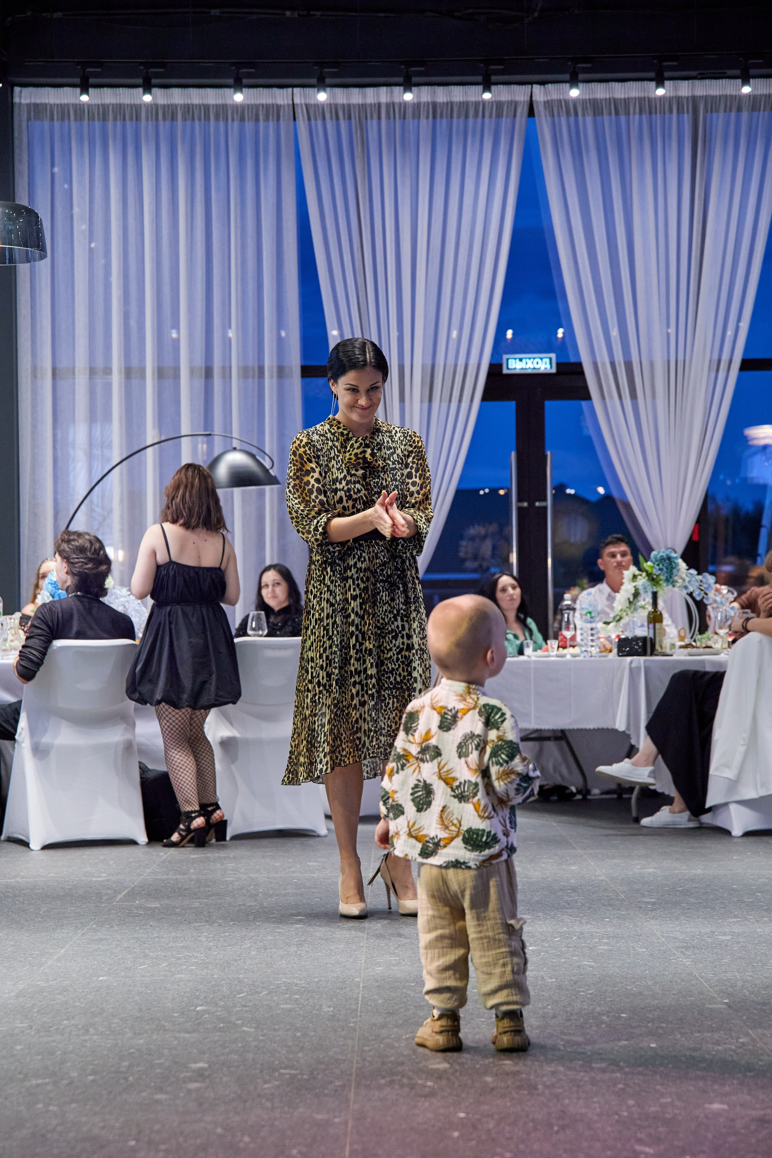 Антон и Кристина. Фотограф в Самаре Анастасия Афанасьева