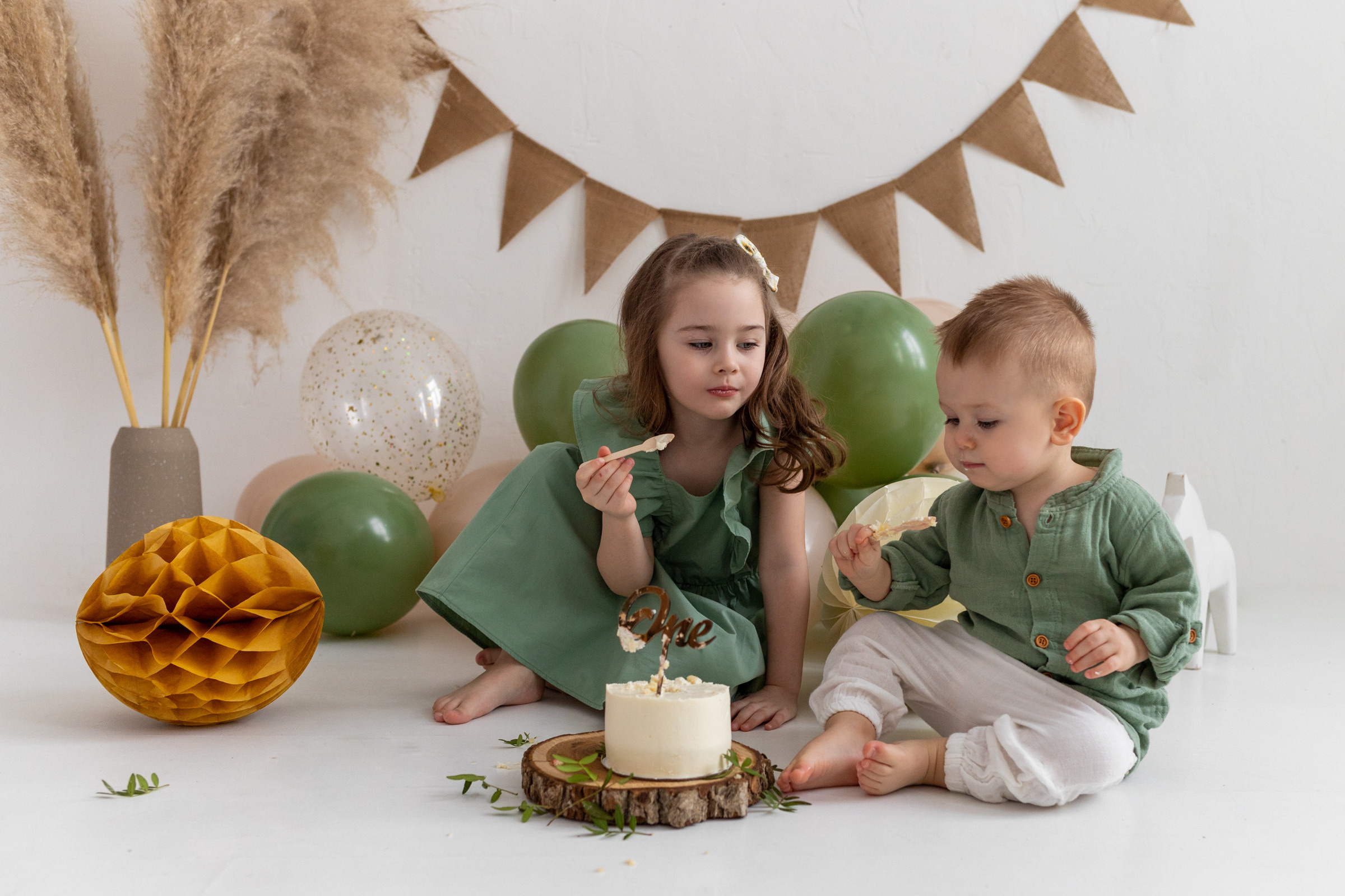 Семейное годовасие. Портретный фотограф в Санкт-Петербурге