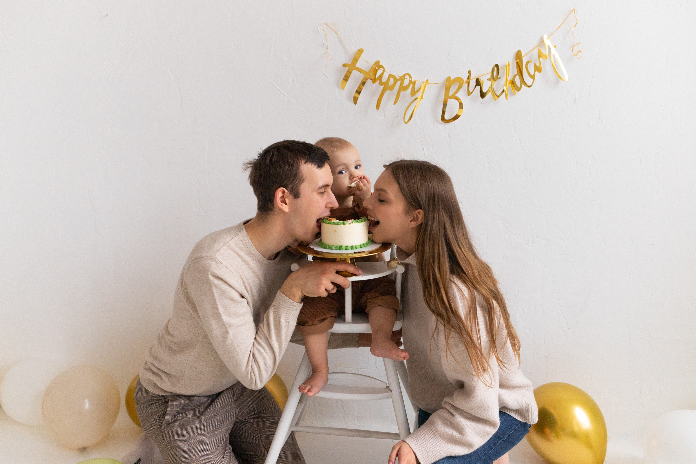Десертное безумие. Портретный фотограф в Санкт-Петербурге