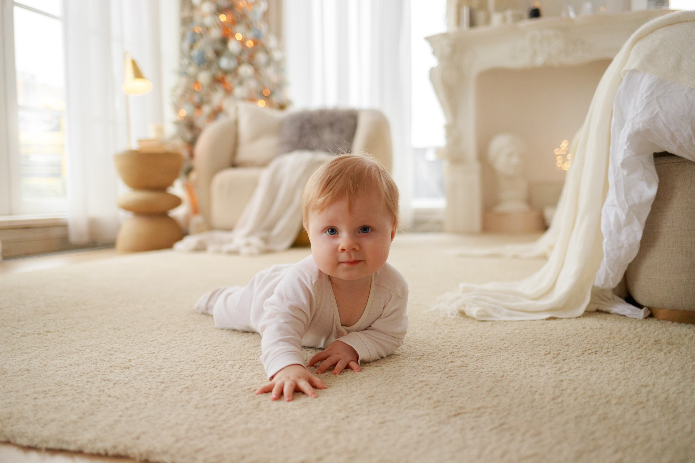 Новогоднее чудо. Портретный фотограф в Санкт-Петербурге