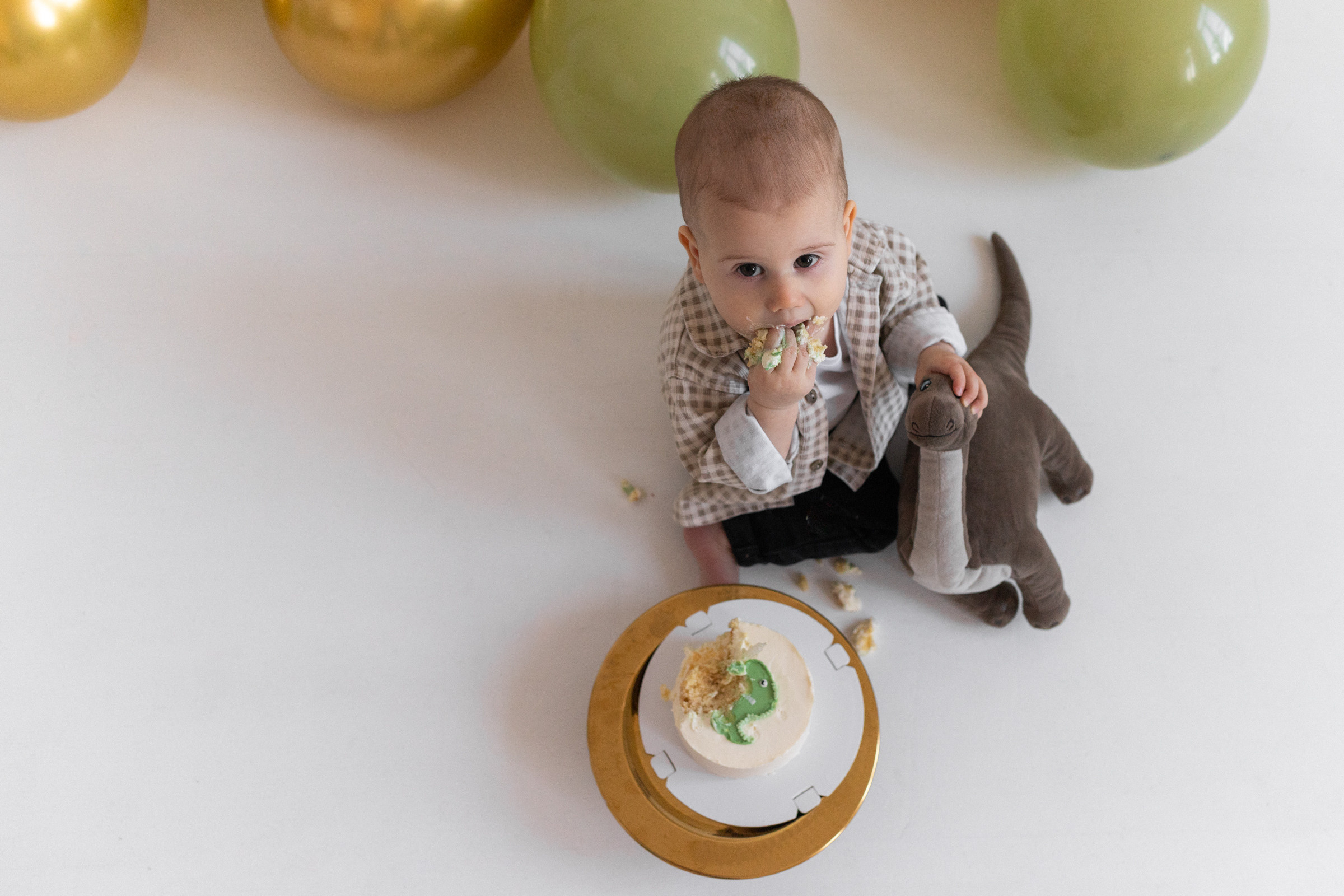 Динозаврик. Портретный фотограф в Санкт-Петербурге