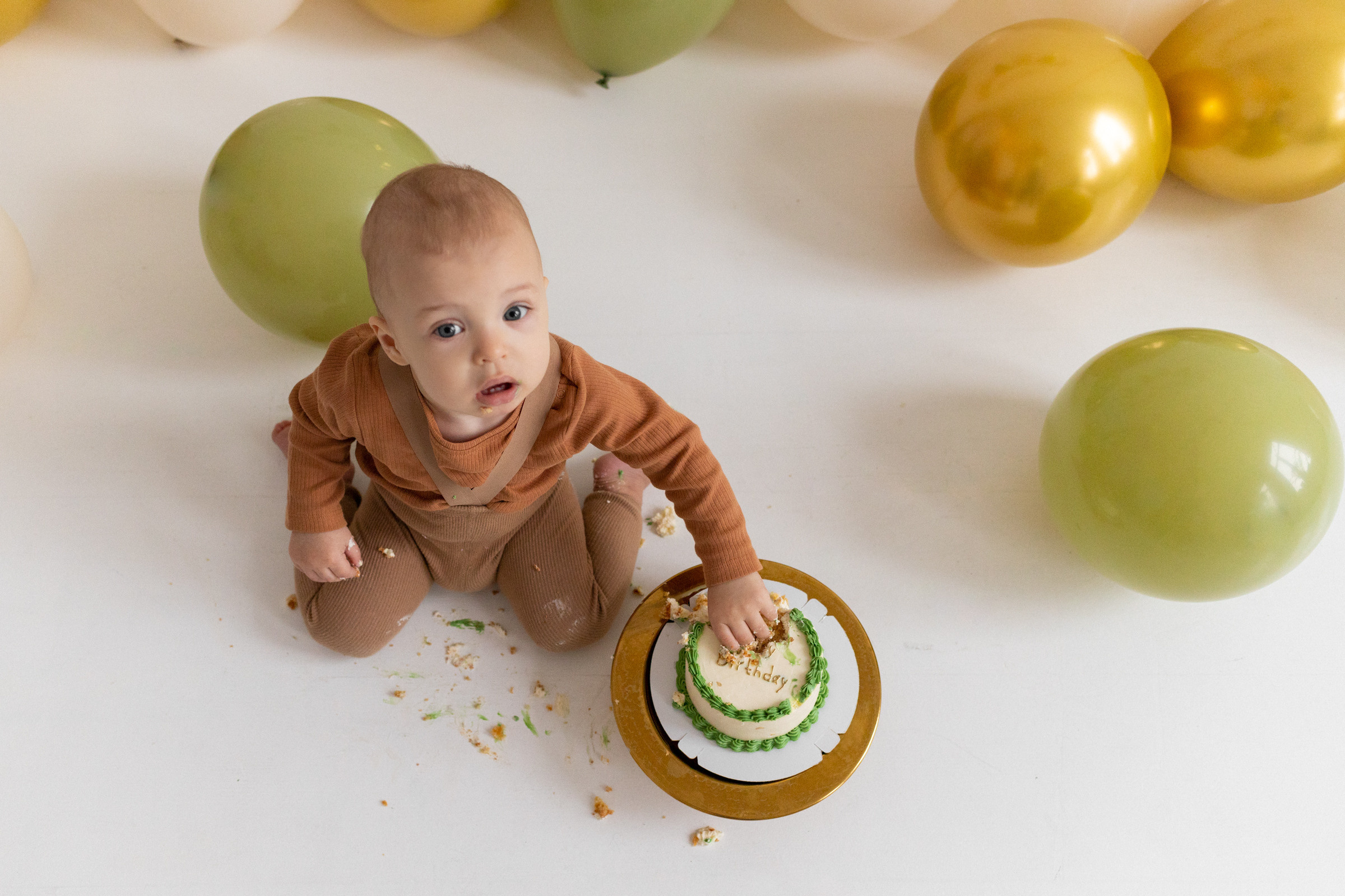 Десертное безумие. Портретный фотограф в Санкт-Петербурге