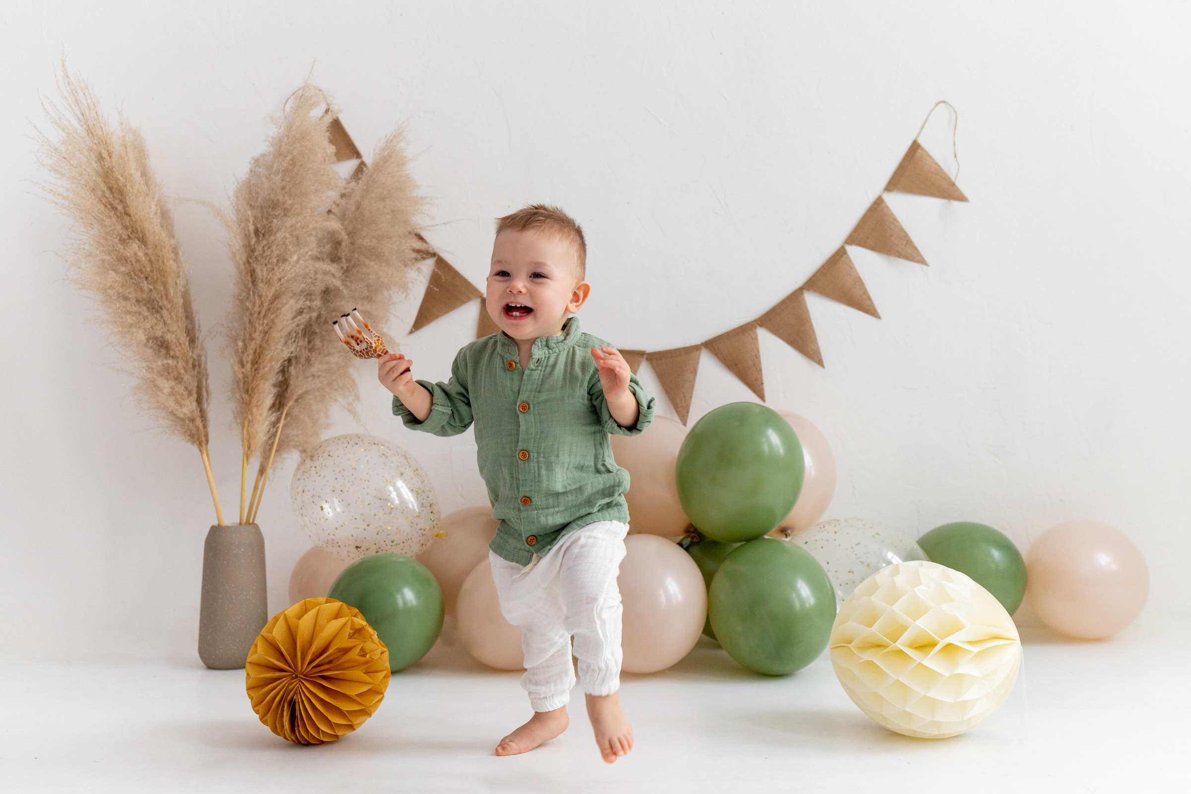 Семейное годовасие. Портретный фотограф в Санкт-Петербурге