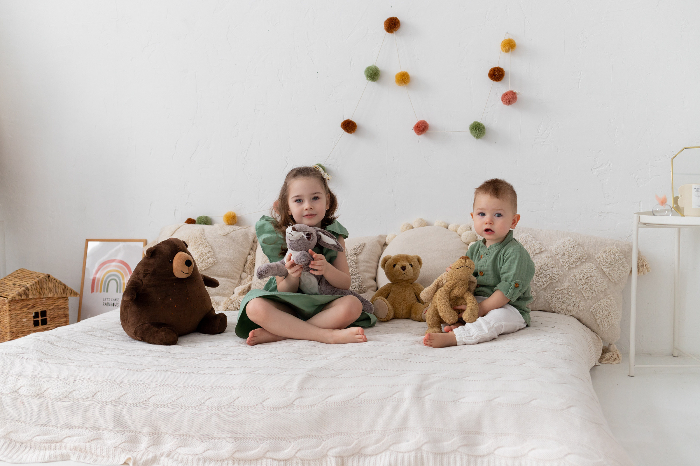 Семейное годовасие. Портретный фотограф в Санкт-Петербурге