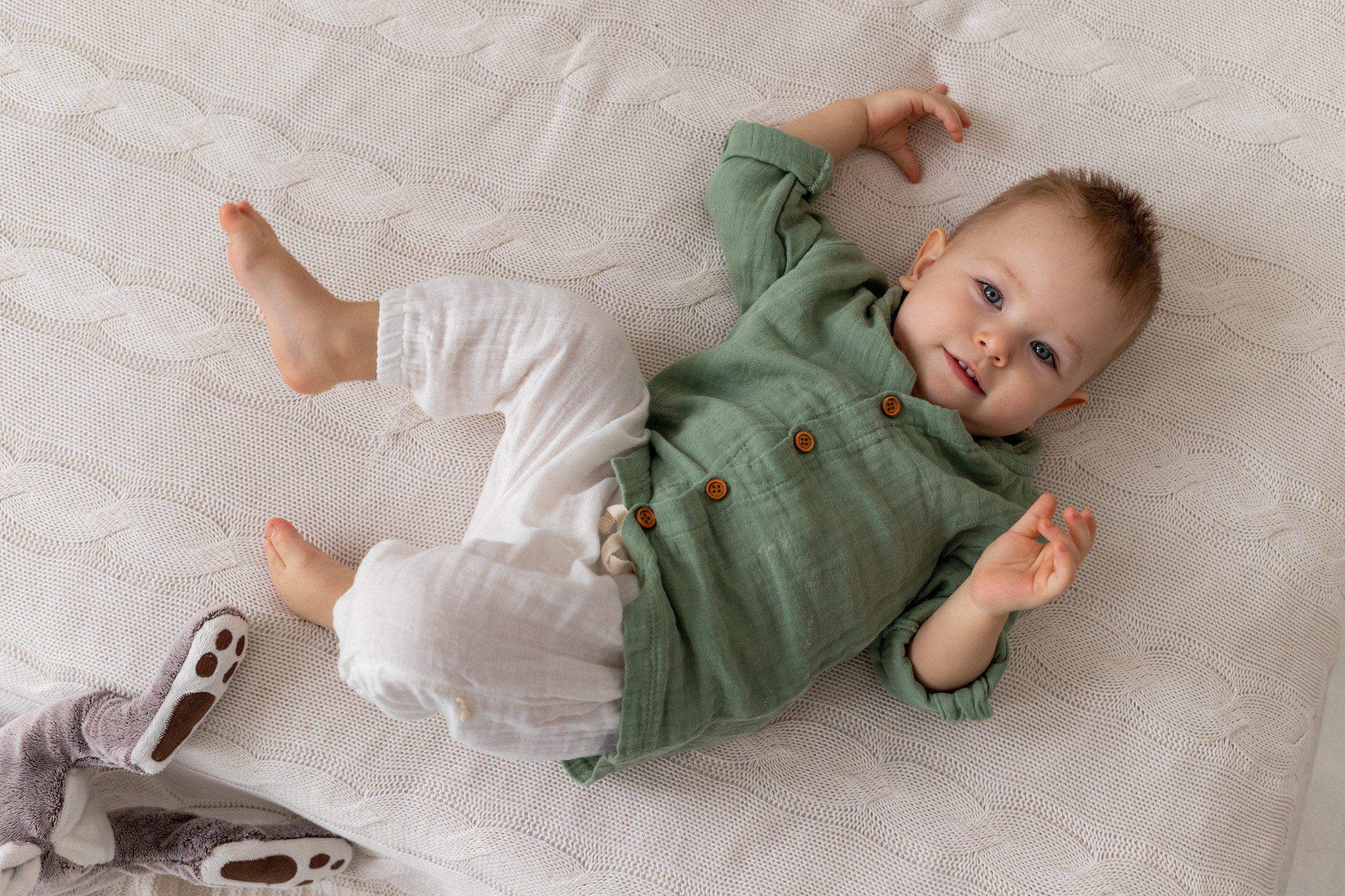 Семейное годовасие. Портретный фотограф в Санкт-Петербурге