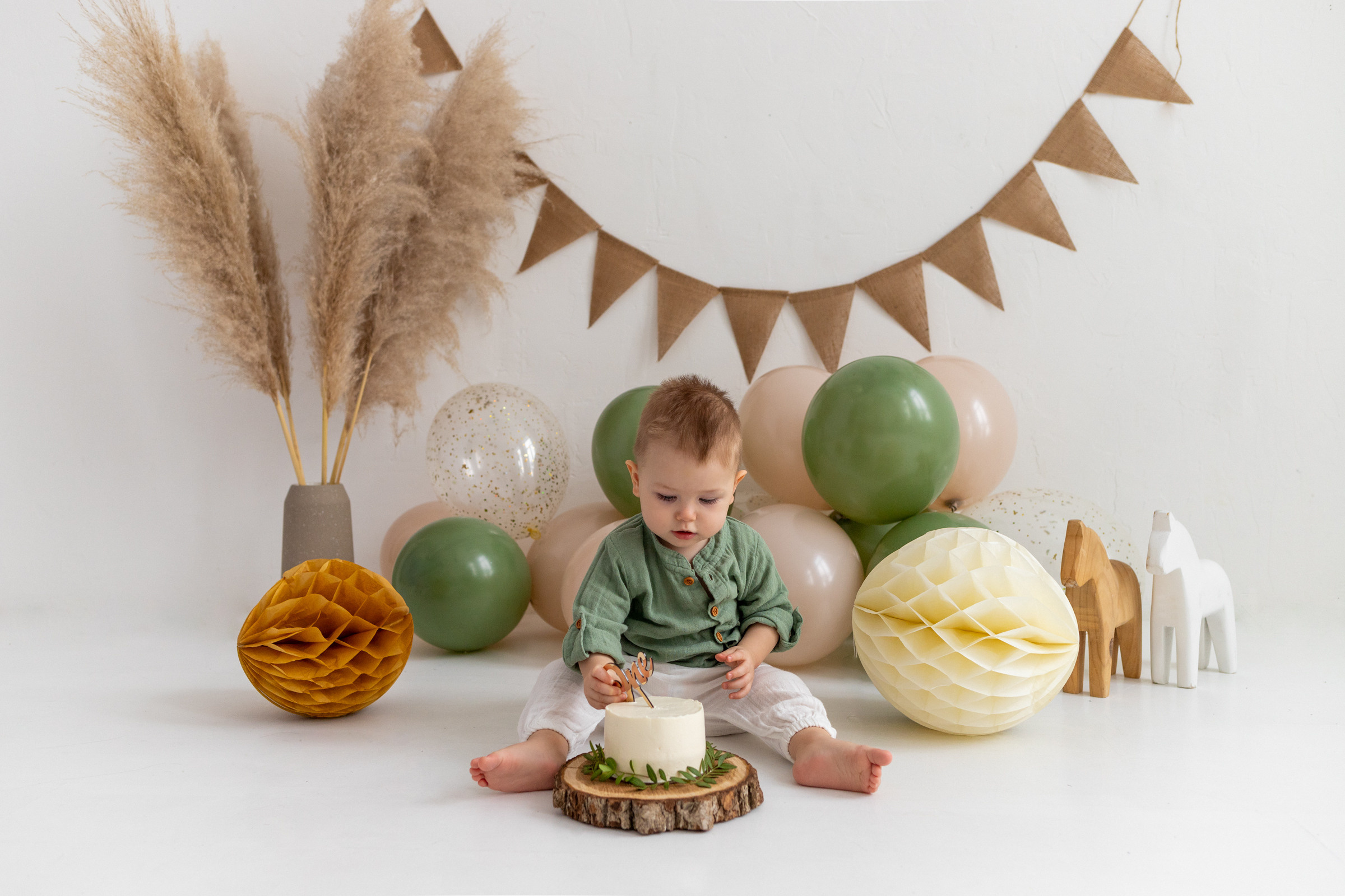 Семейное годовасие. Портретный фотограф в Санкт-Петербурге