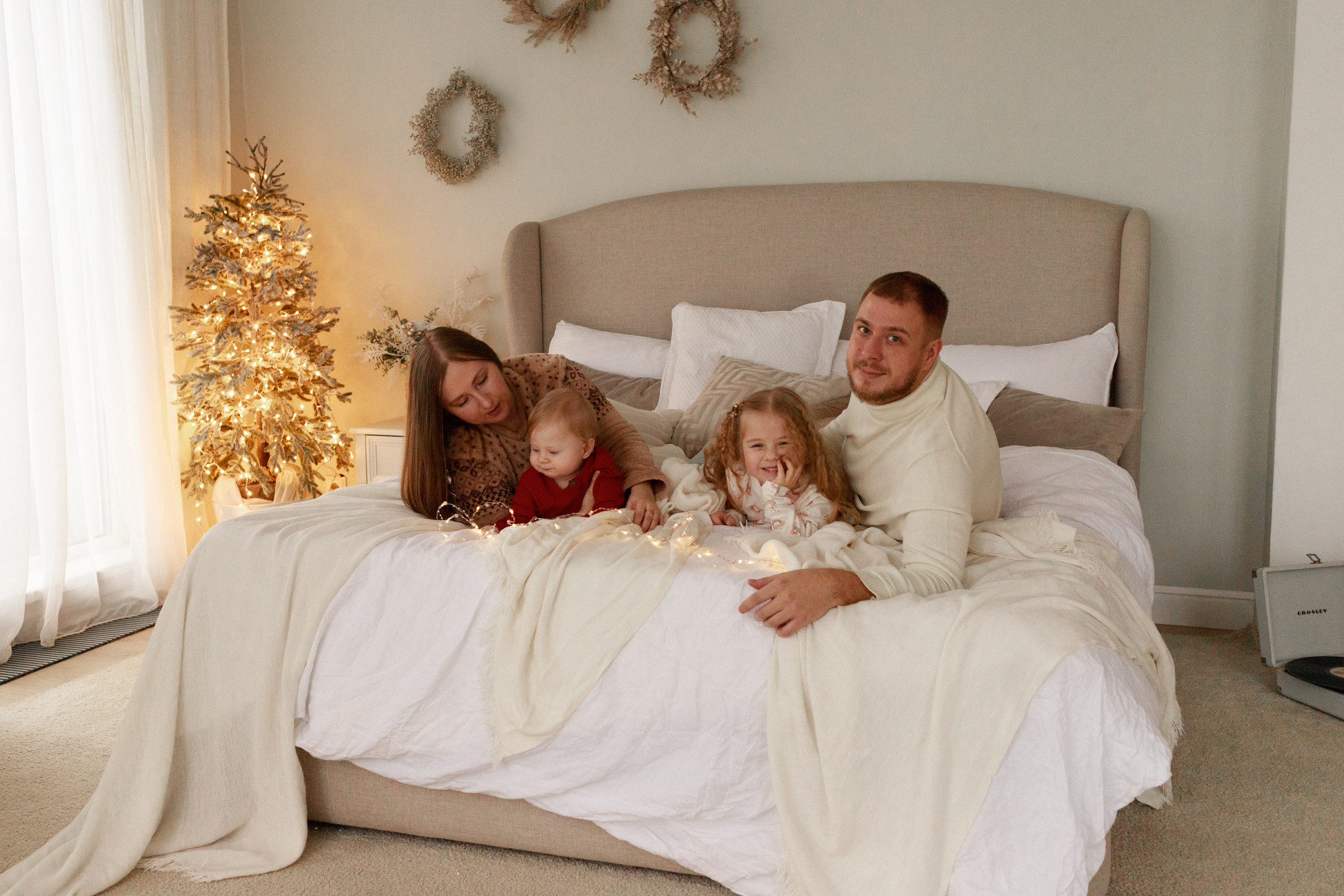 Новогоднее чудо. Портретный фотограф в Санкт-Петербурге