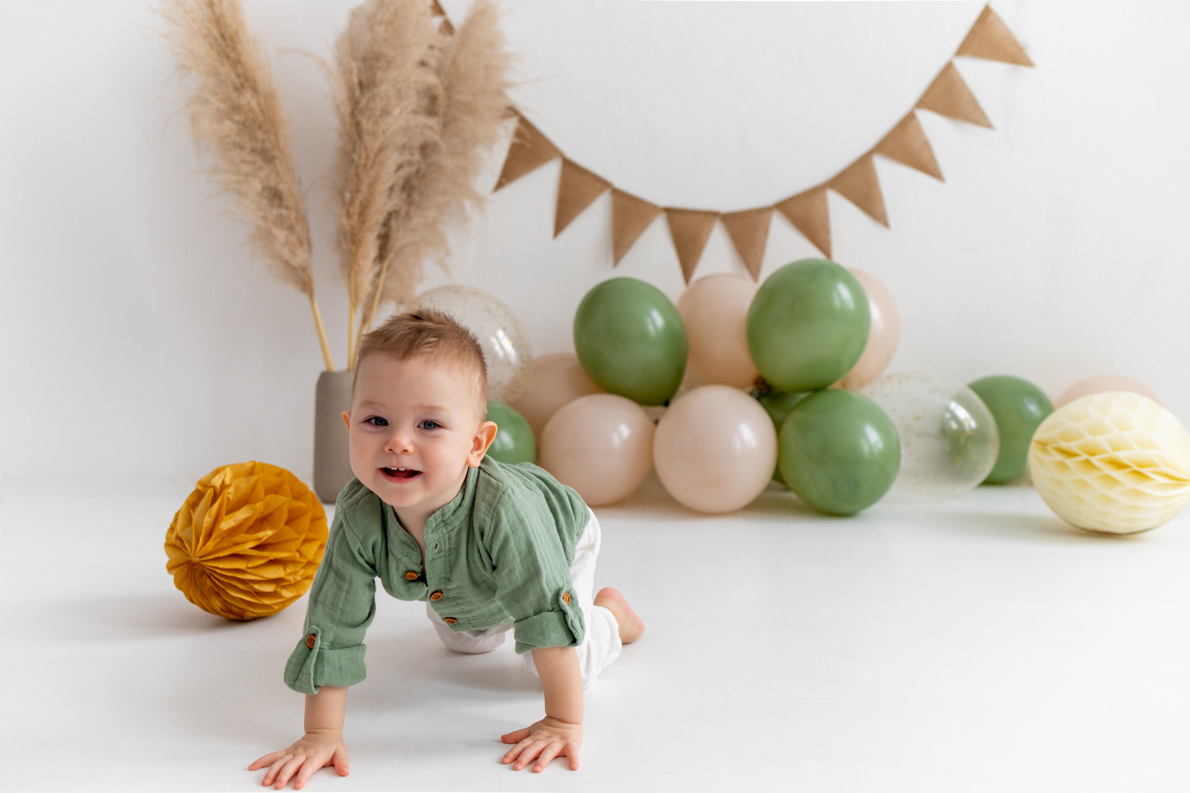 Семейное годовасие. Портретный фотограф в Санкт-Петербурге