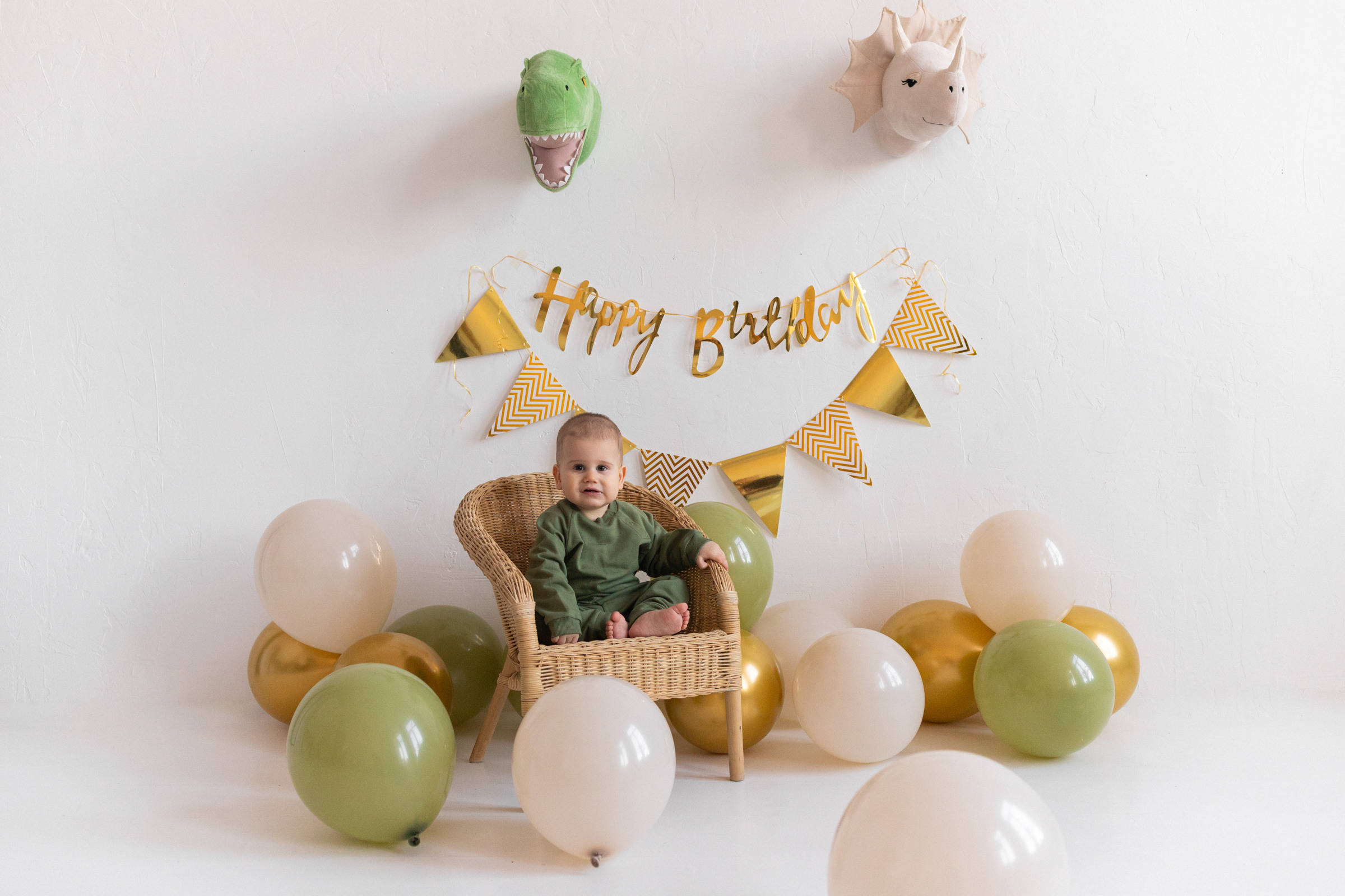 Динозаврик. Портретный фотограф в Санкт-Петербурге