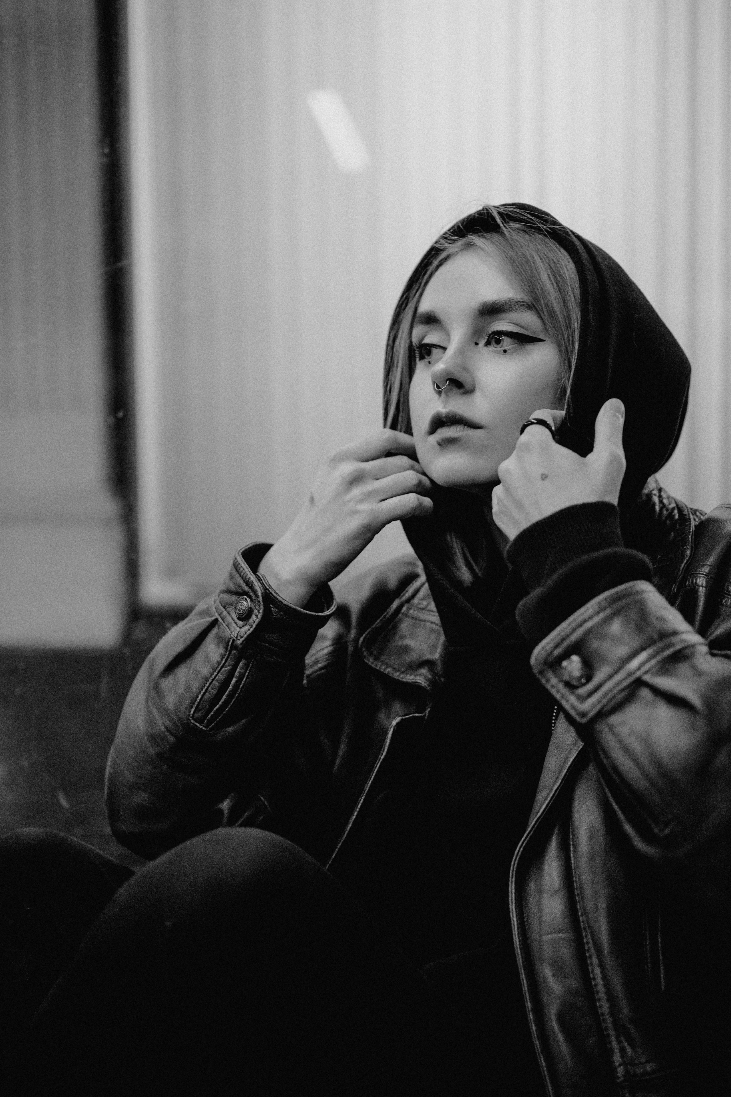 Катя Ночь. Фотограф на мероприятие