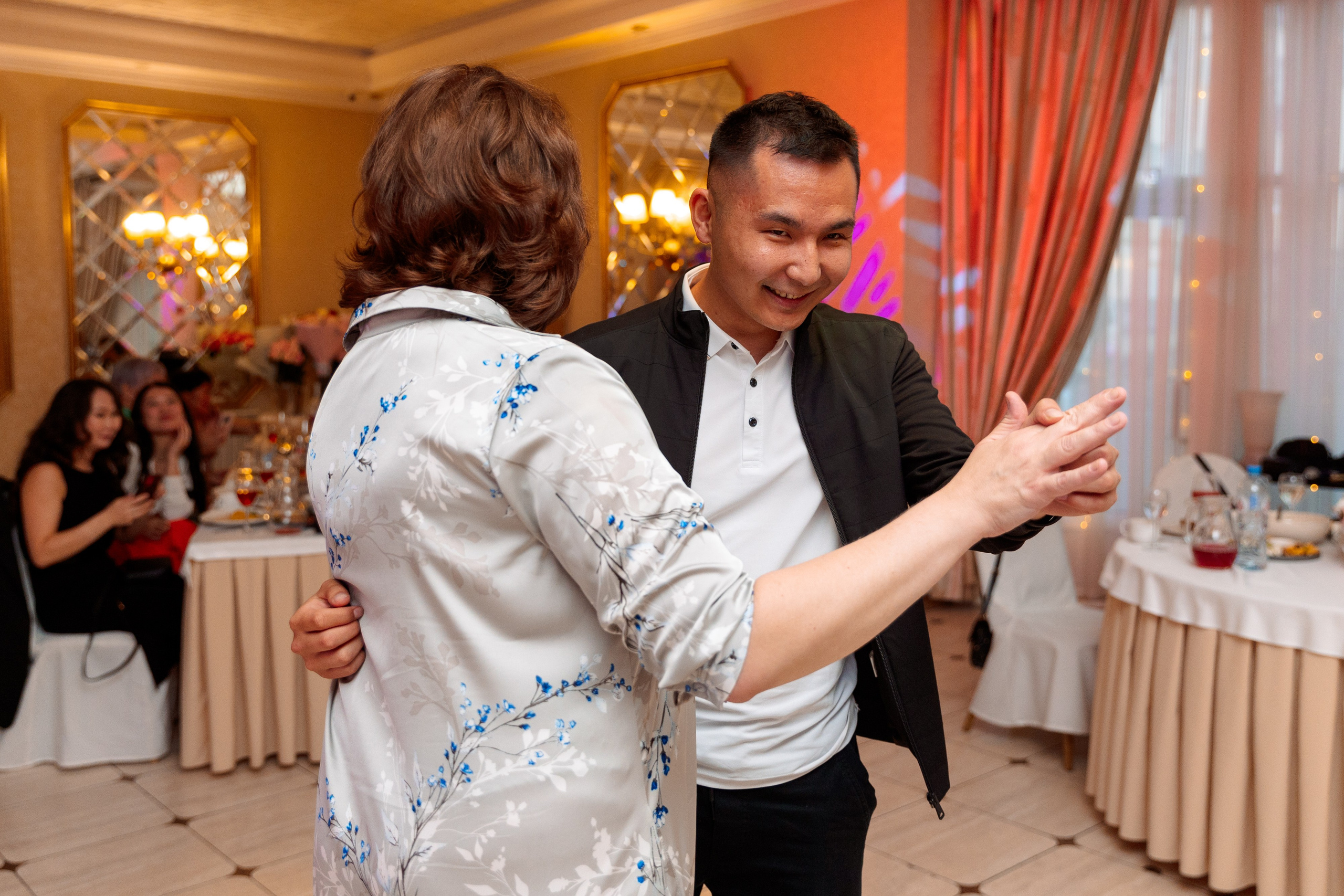 Юбилей. Свадебный и семейный фотограф в Улан-Удэ