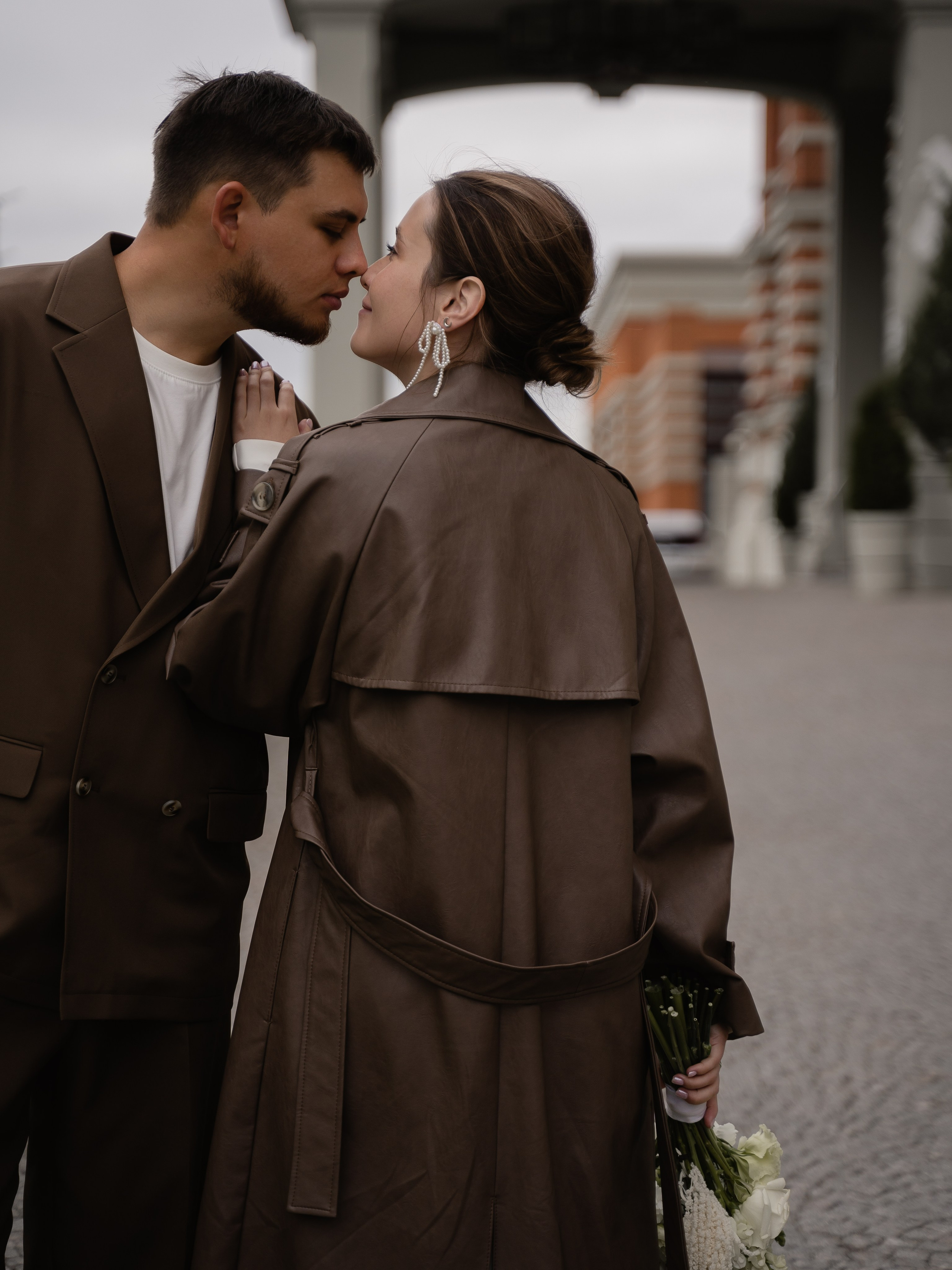 K & R. Свадебный фотограф Диана Бирюкова Казань