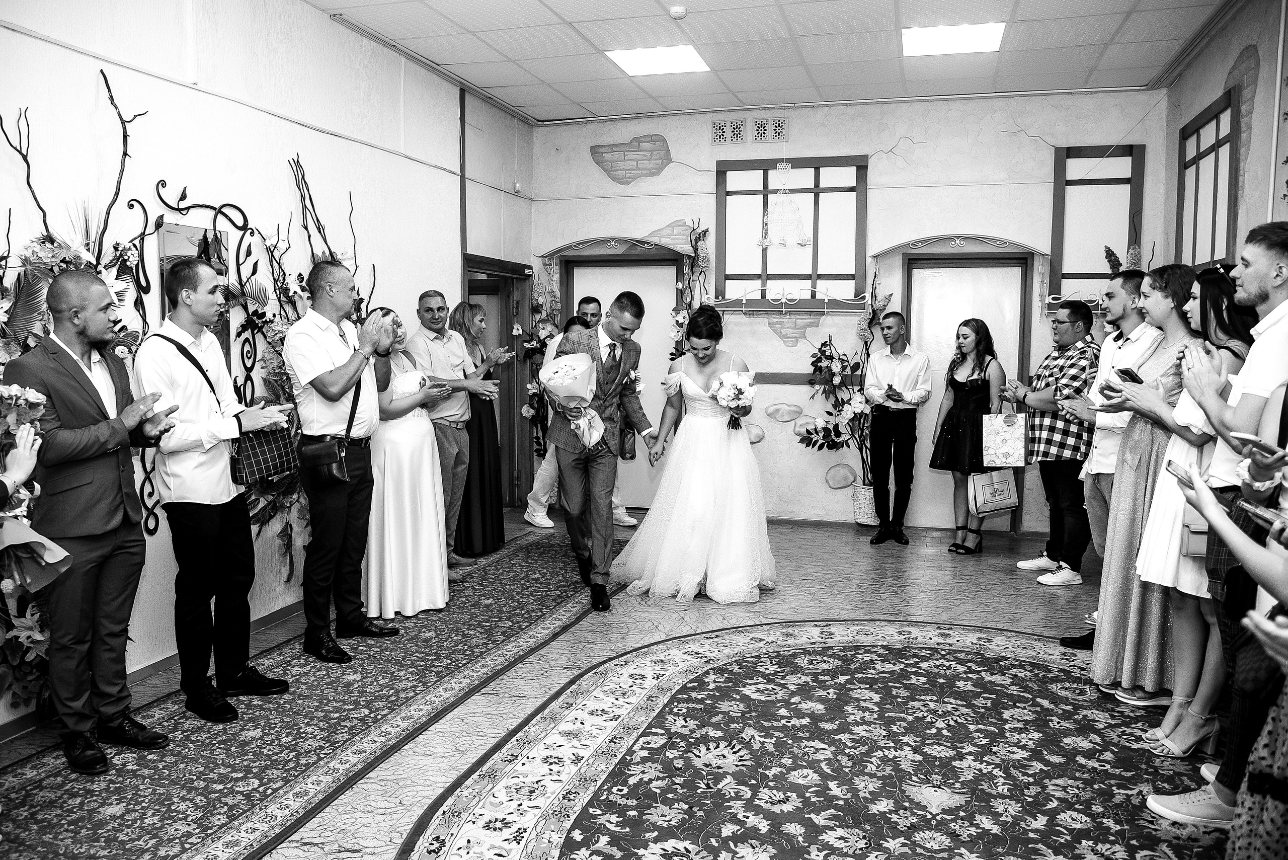 Роман и Карина. Фотограф Волжский Екатерина Егорова