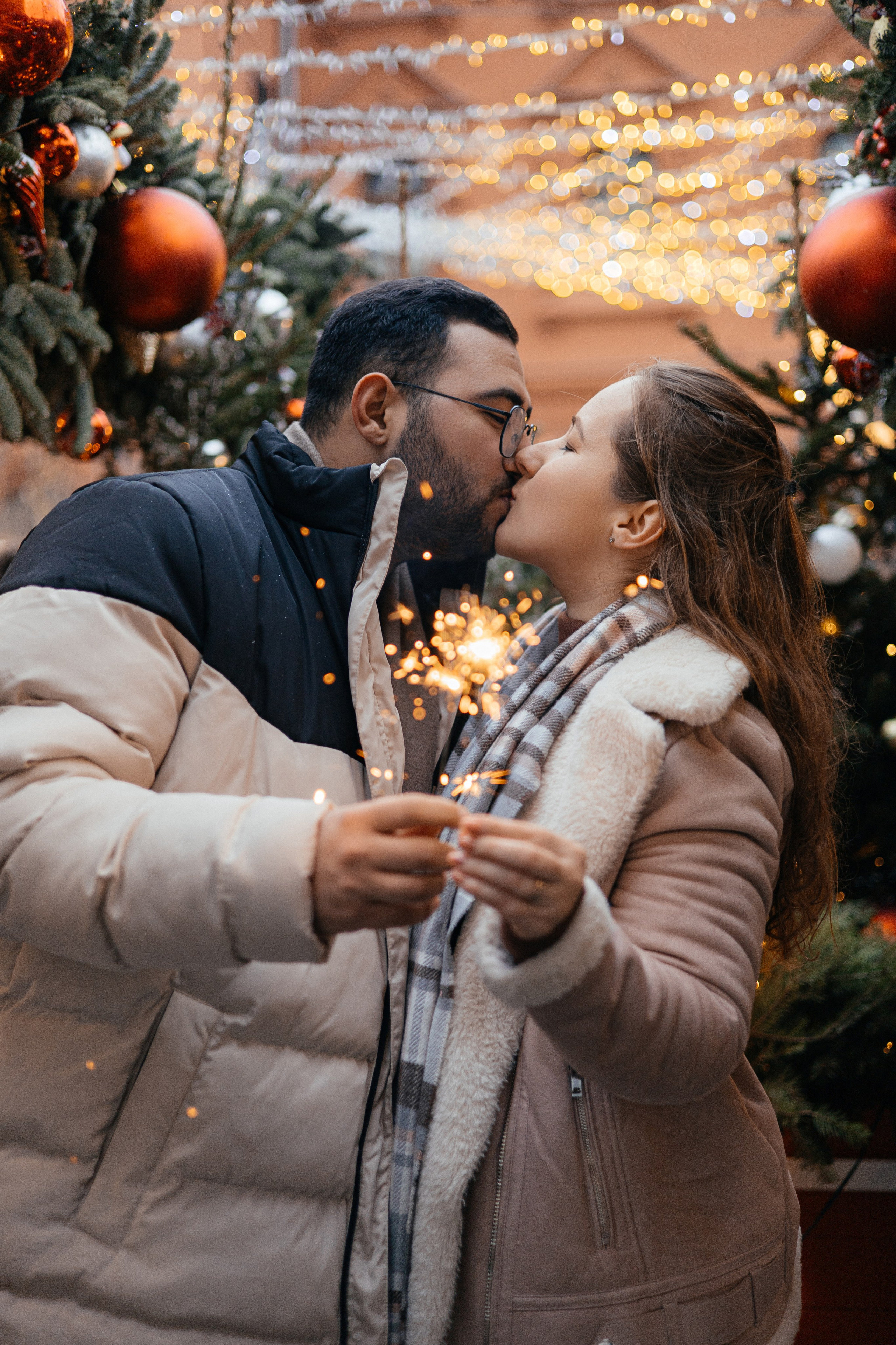 Таня и Ози. Фотограф Анна Луценко Москва