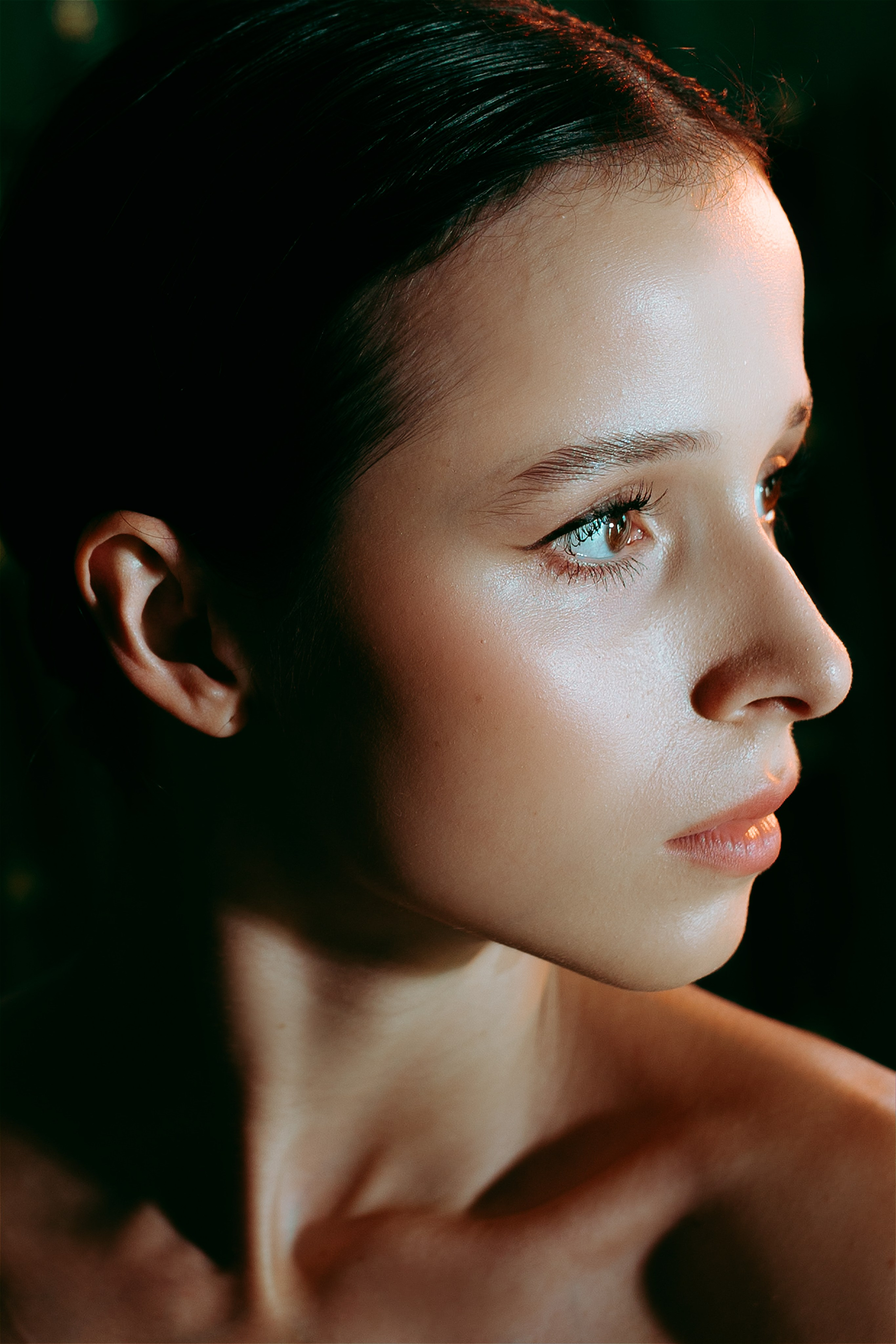 Студийная съемка. Портретный фотограф из Санкт-Петербурга и Москвы Тамара Келлер